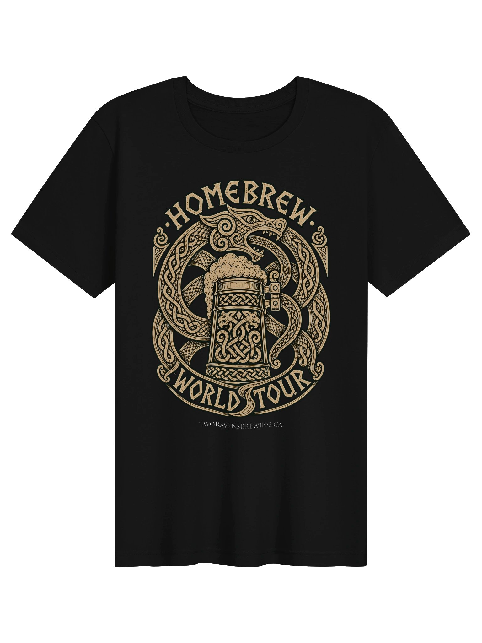 Home Brew World Tour product image (1)