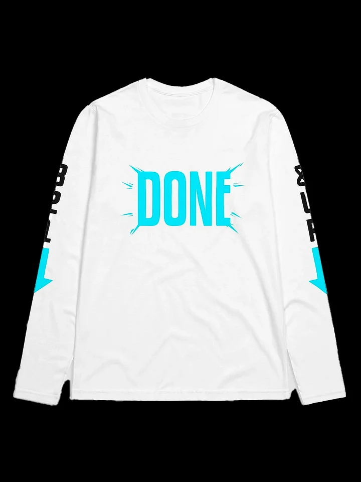 'DONE' Blue Light product image (1)