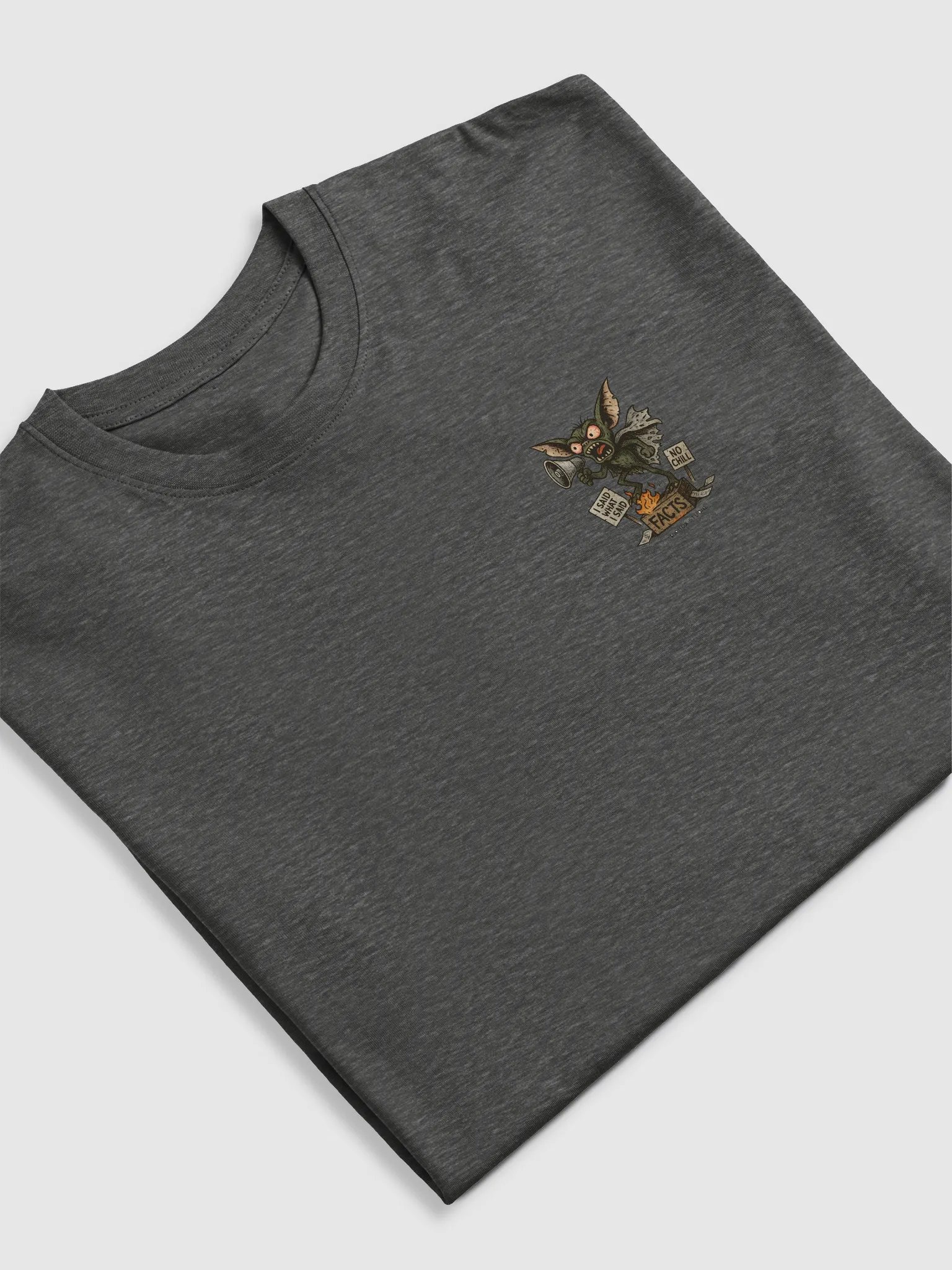 Protesting Gremlin Tee product image (9)