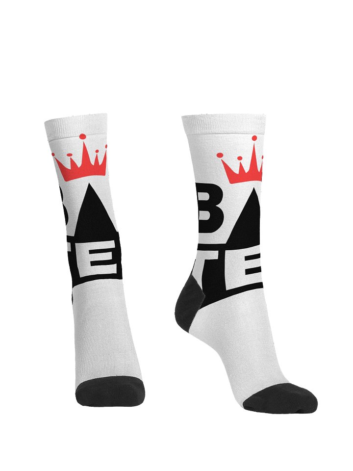 Bartek Premium Sustainable Crew Socks product image (2)