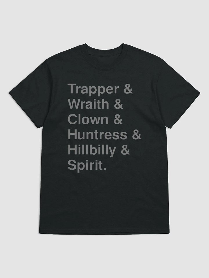 & Killers - T-Shirt product image (1)