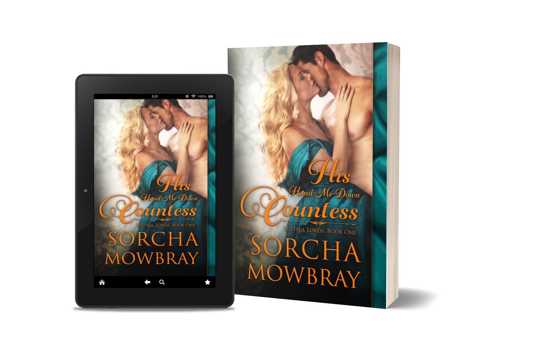 His Hand-Me-Down Countess (Lustful Lords Book 1) Bundle product image (1)