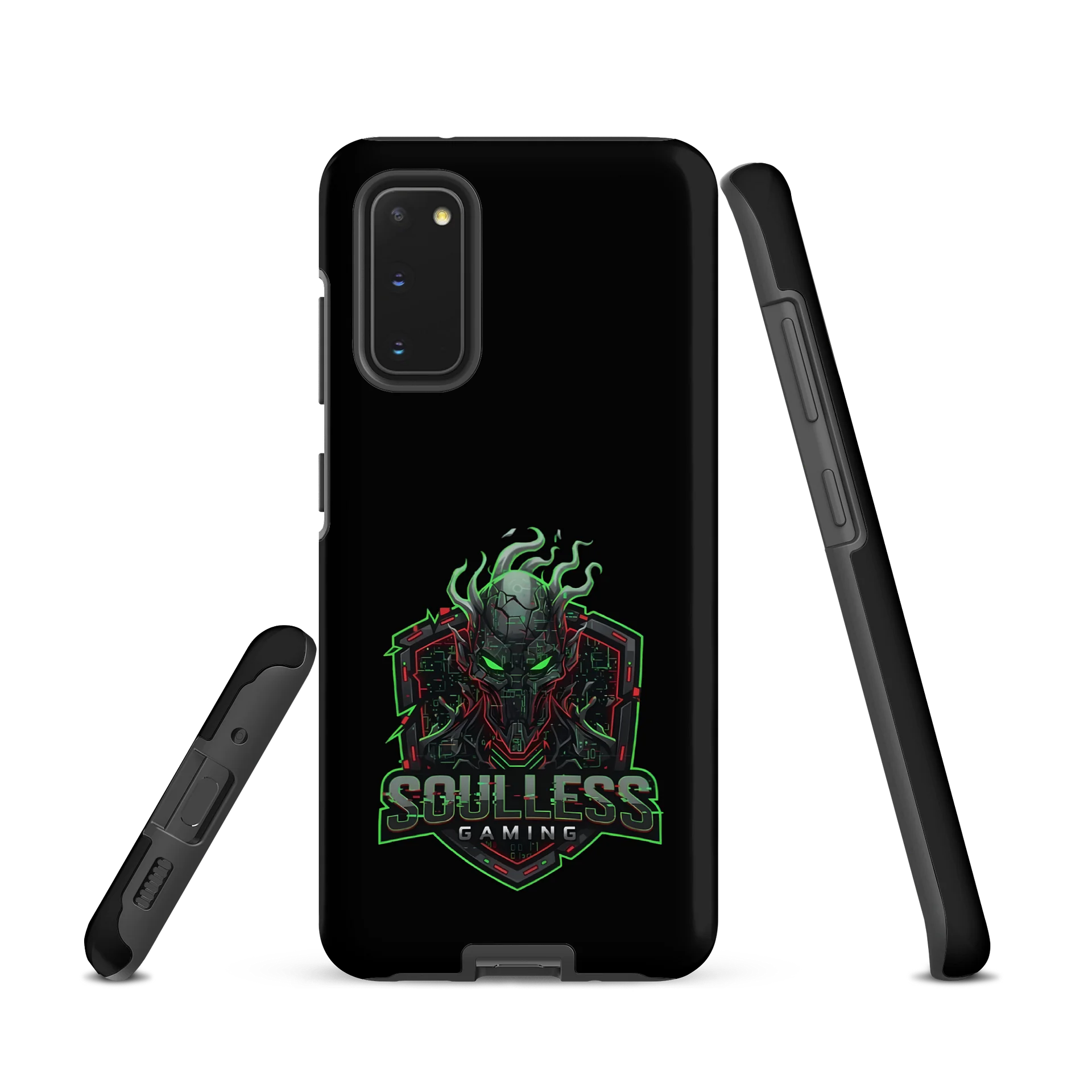 Soulless Gaming Tough Case Samsung product image (1)