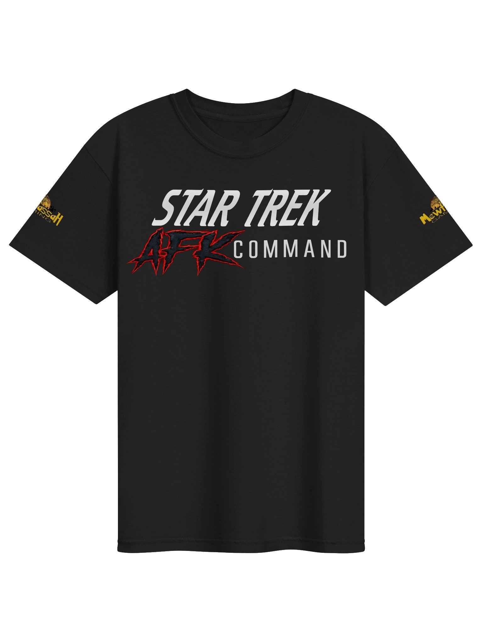 Star Trek AFK Command Tee product image (2)