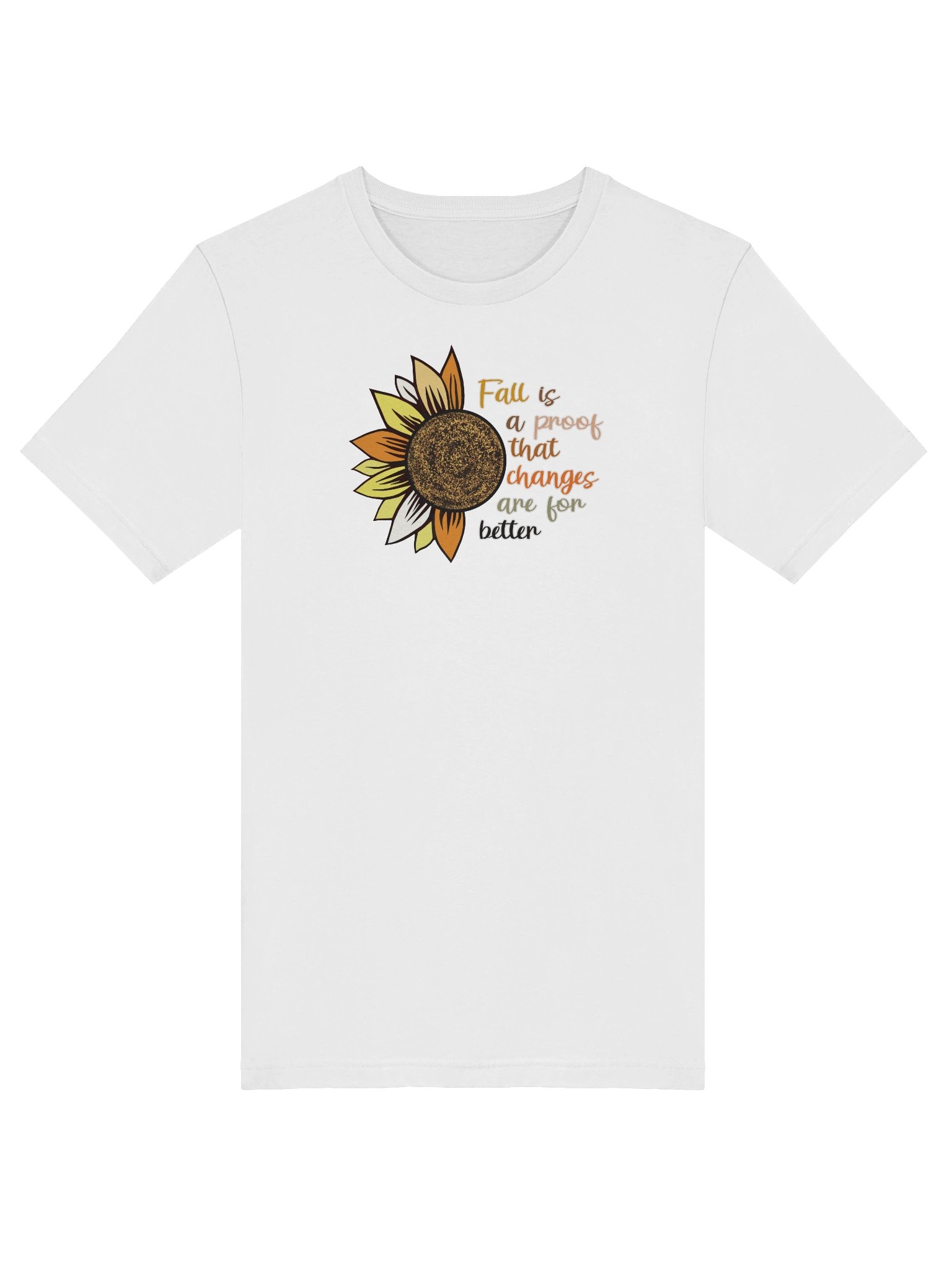 Sunflower Changes Tee product image (5)