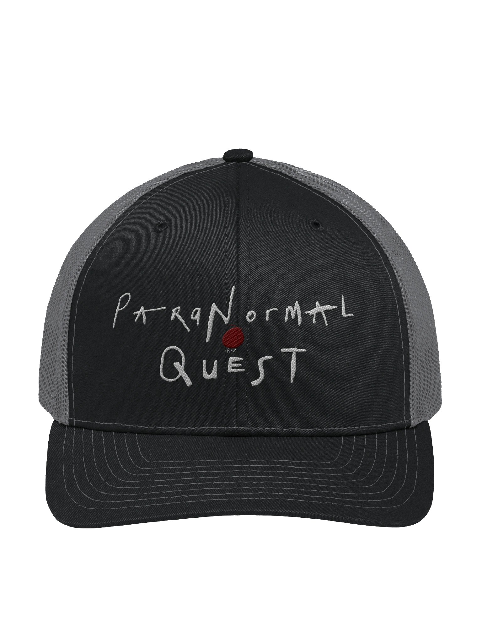 Paranormal Quest (Trucker Cap) product image (2)