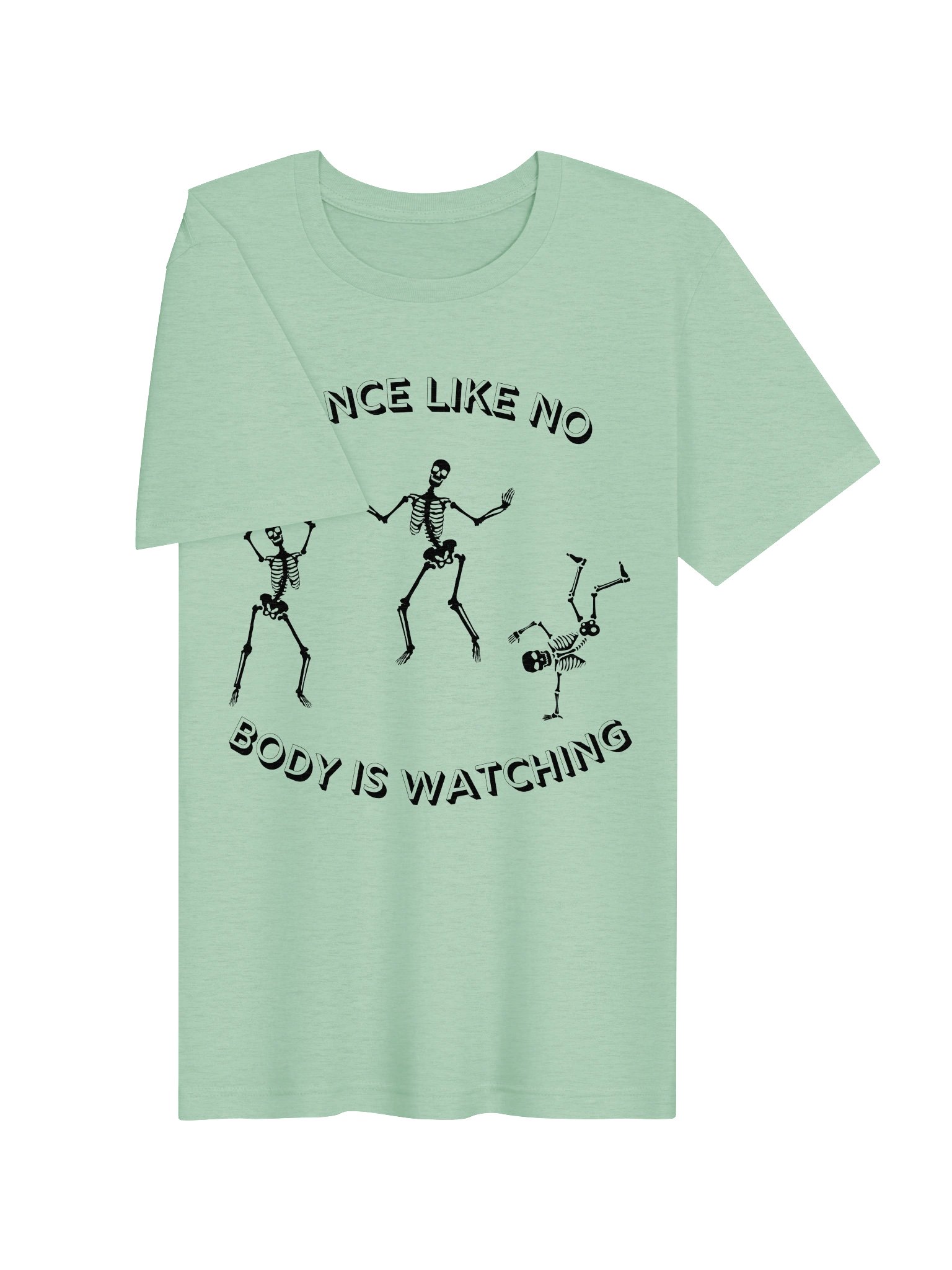 Dancing Skeletons Tee product image (103)