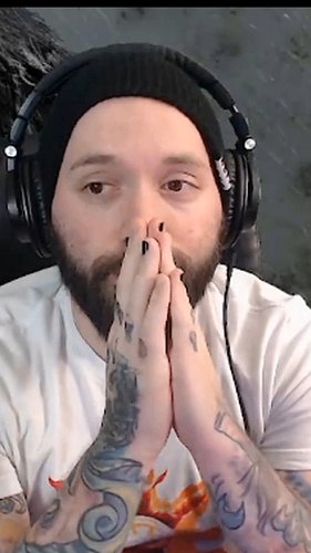 We know your name...

#FirstPlaythrough #Twitch #youtuber #VoD #VideoGames #live #gamers #gaming #clip #compilation #Chaos #F...
