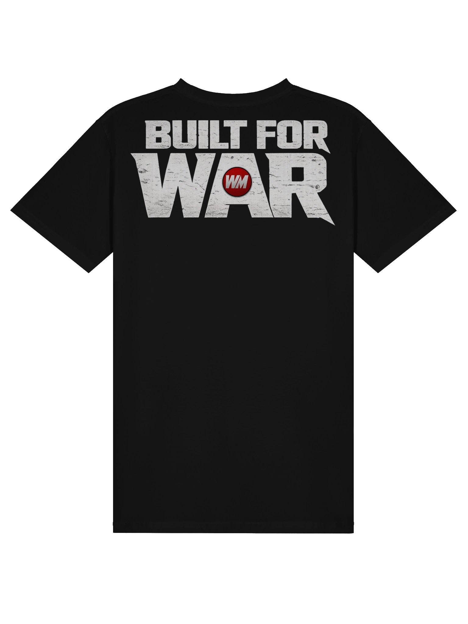Built For War Tee product image (2)