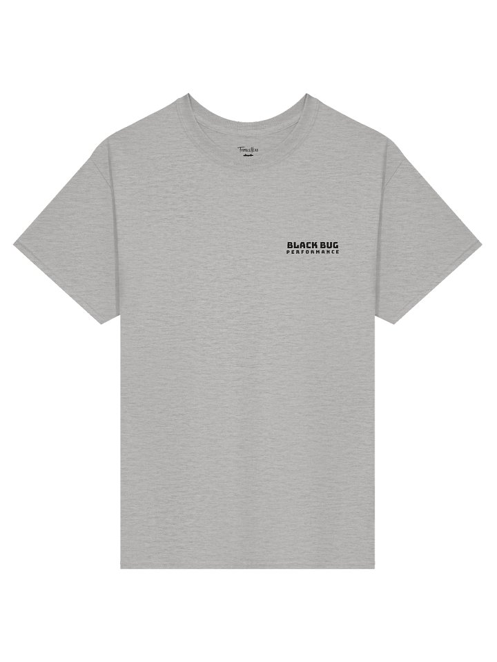 Black Bug Performance Tee (Back Logo) product image (1)