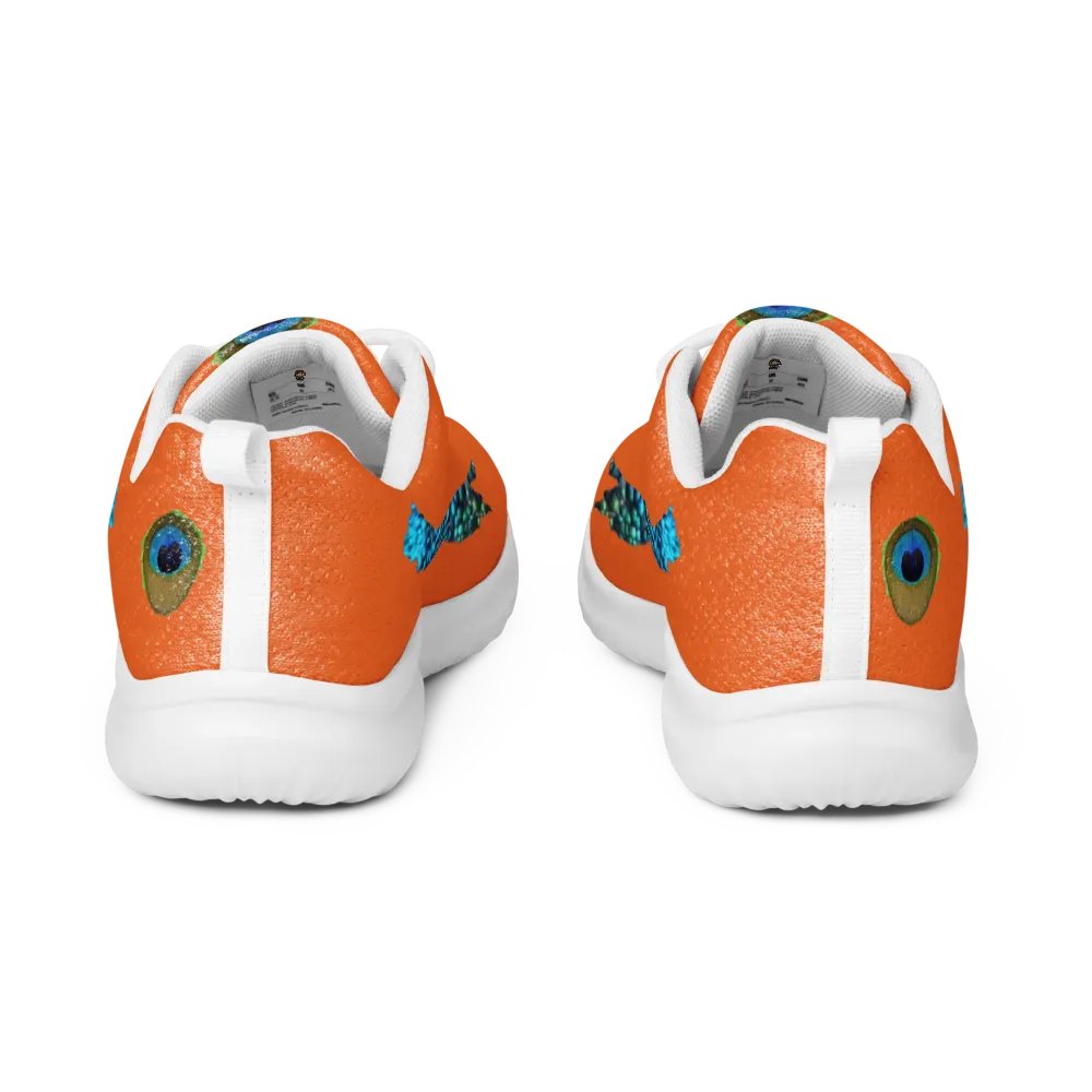 Peacock Orange Shoe product image (2)