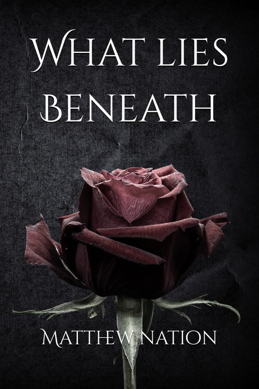 What Lies Beneath - Paperback product image (1)