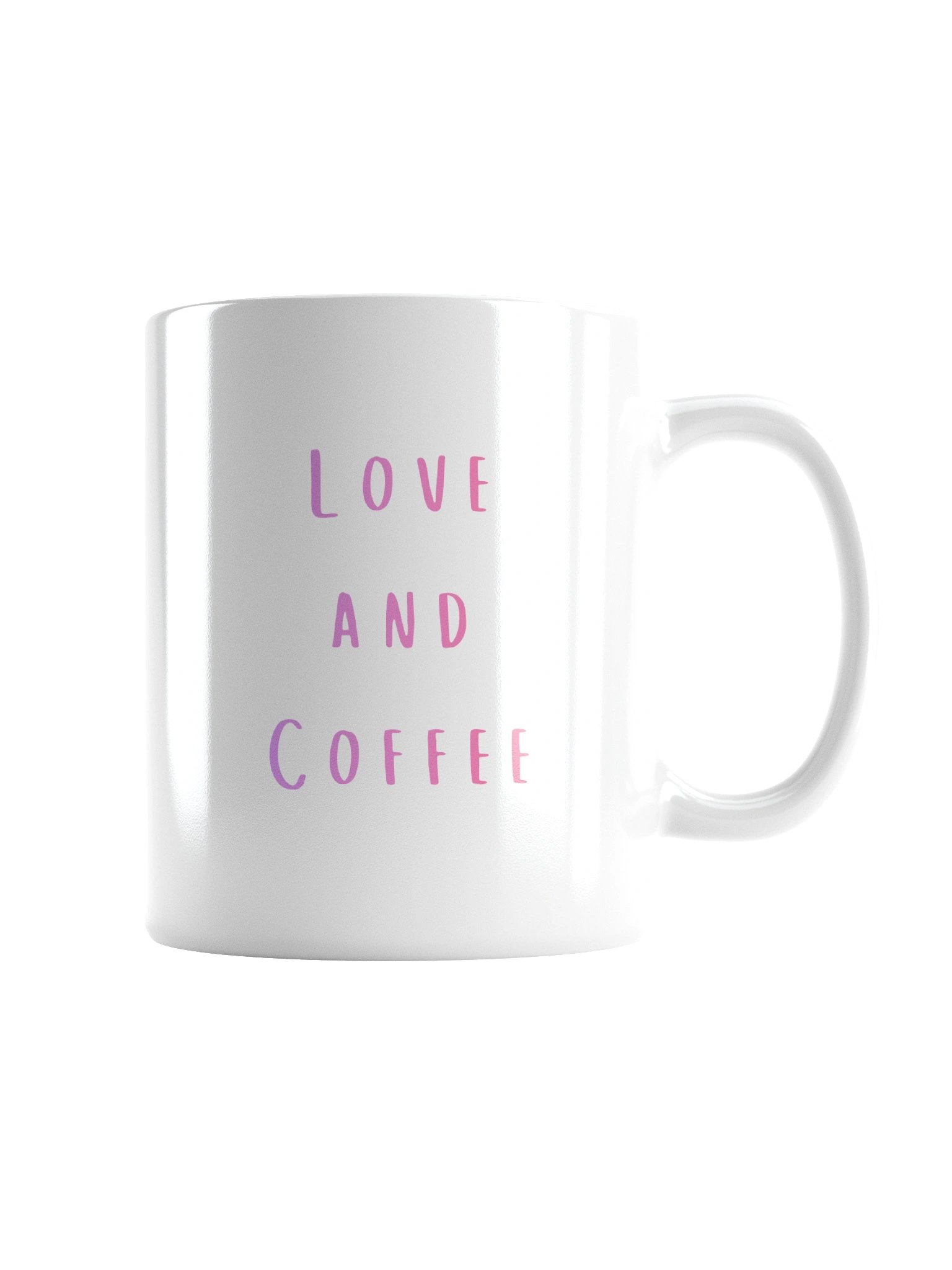 Love and Coffee Bliss Mug product image (4)