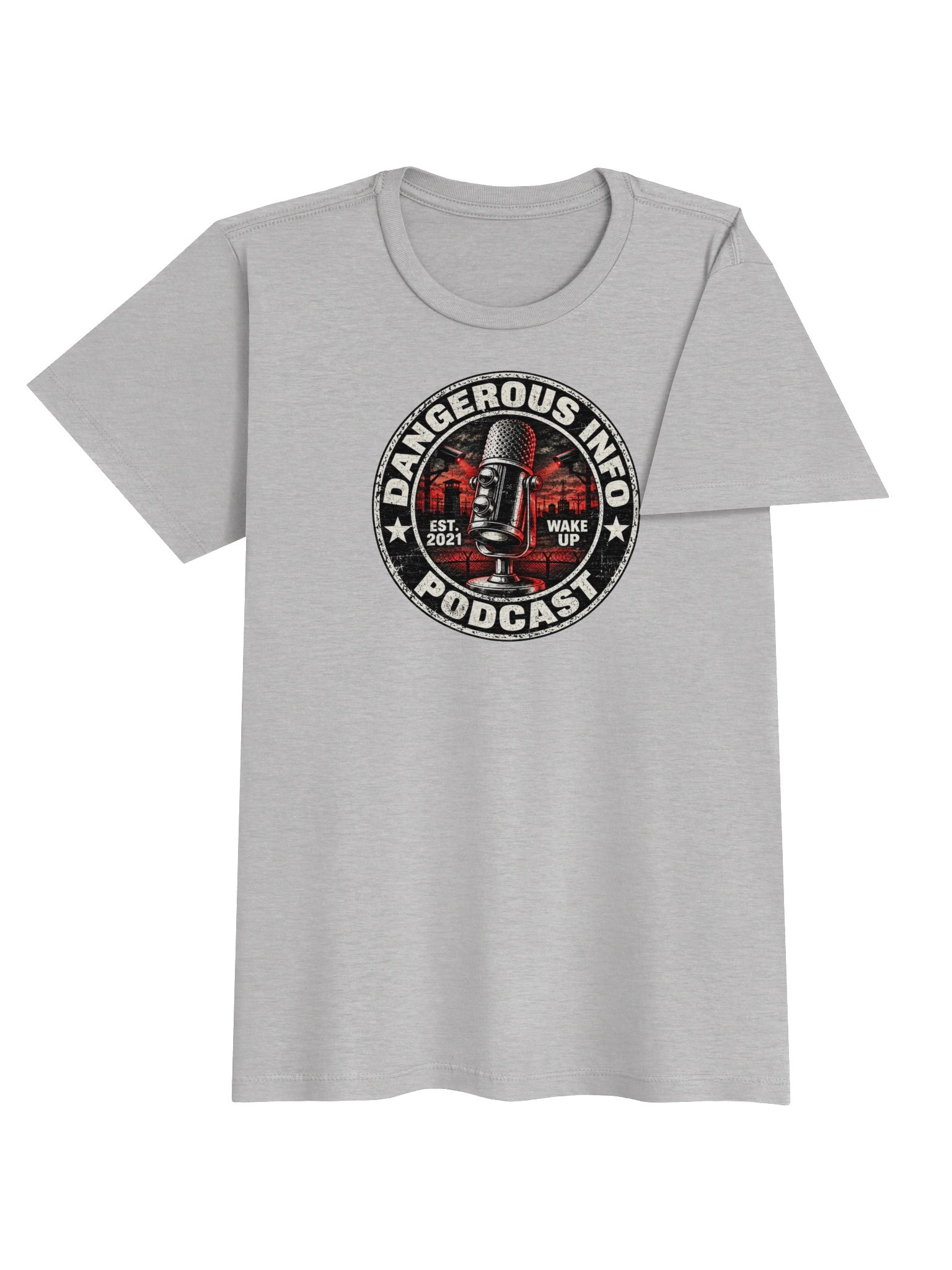 Dystopian Nights - Classic Tee Women's Supersoft Tee product image (16)