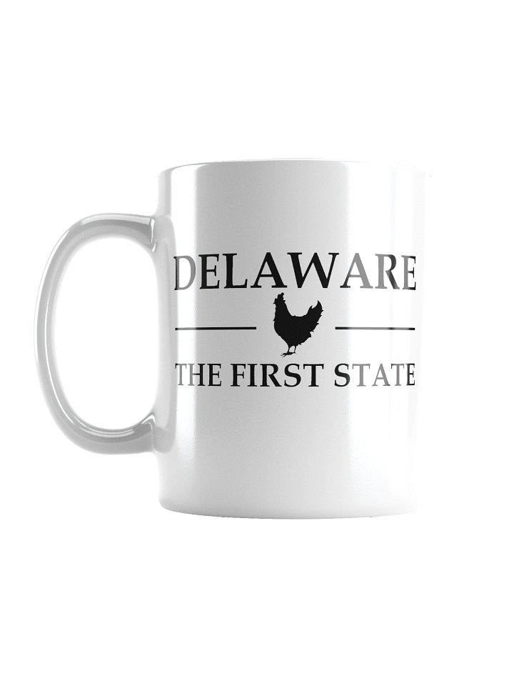 Delaware Mug - The First State product image (3)