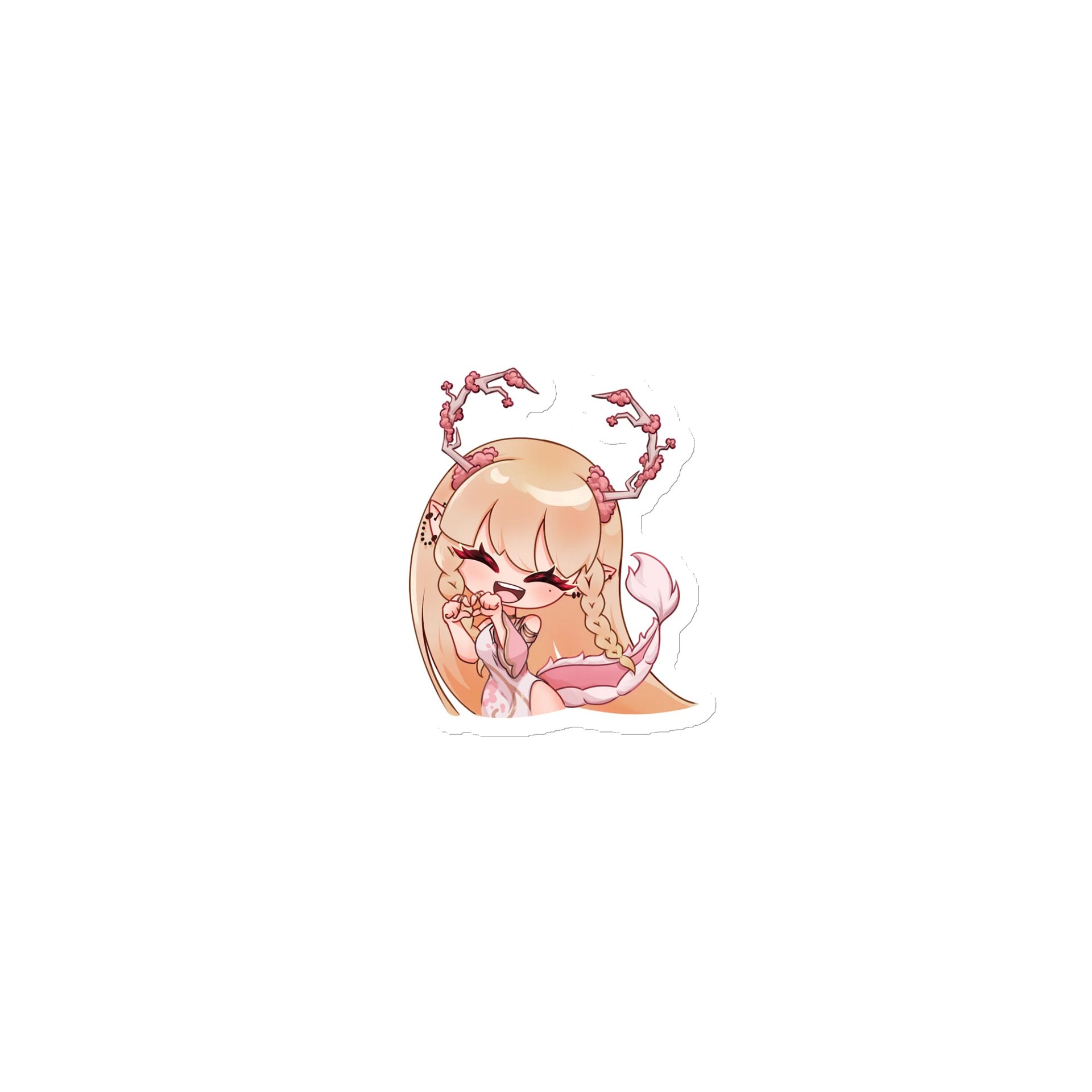 Chibi Mei Magnet product image (1)