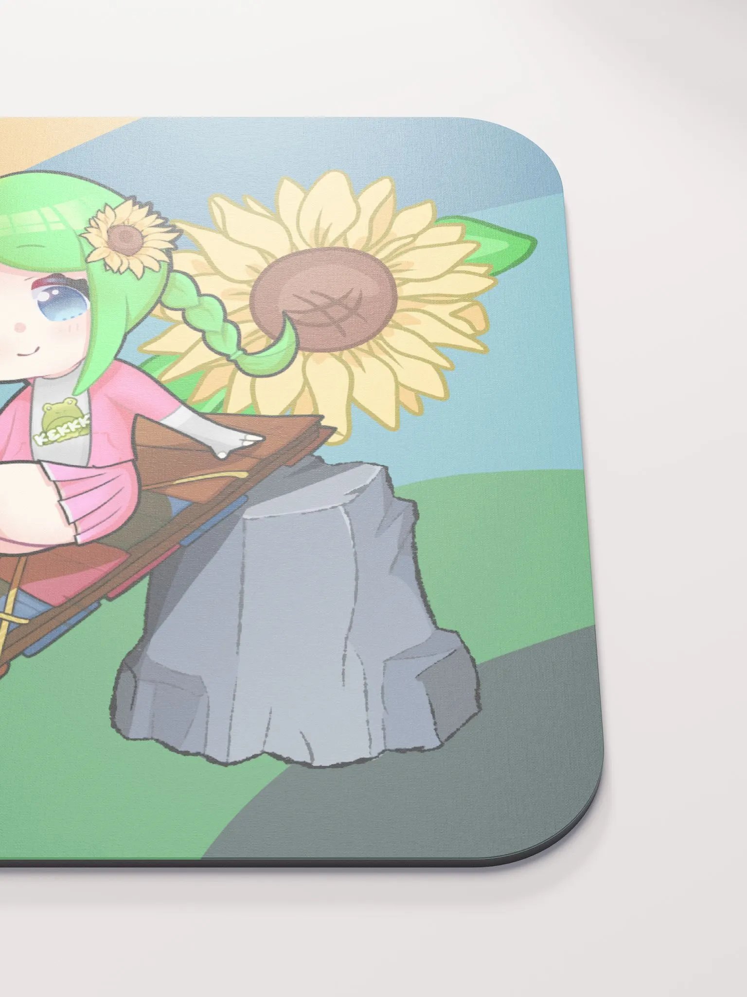 Megutena - Classic Mouse Pad product image (5)