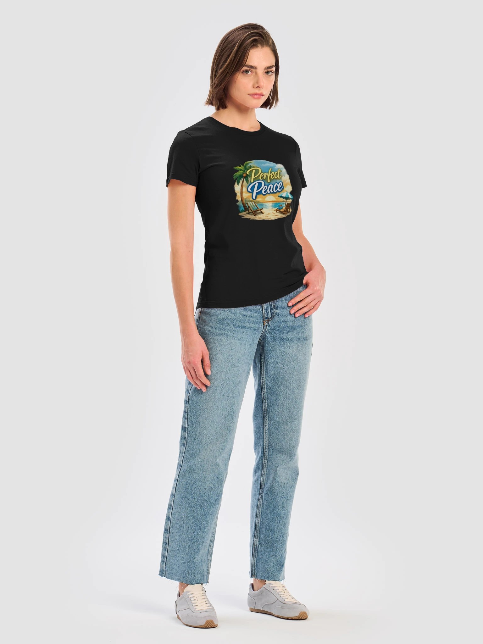 Perfect Peace Women’s T-Shirt product image (7)