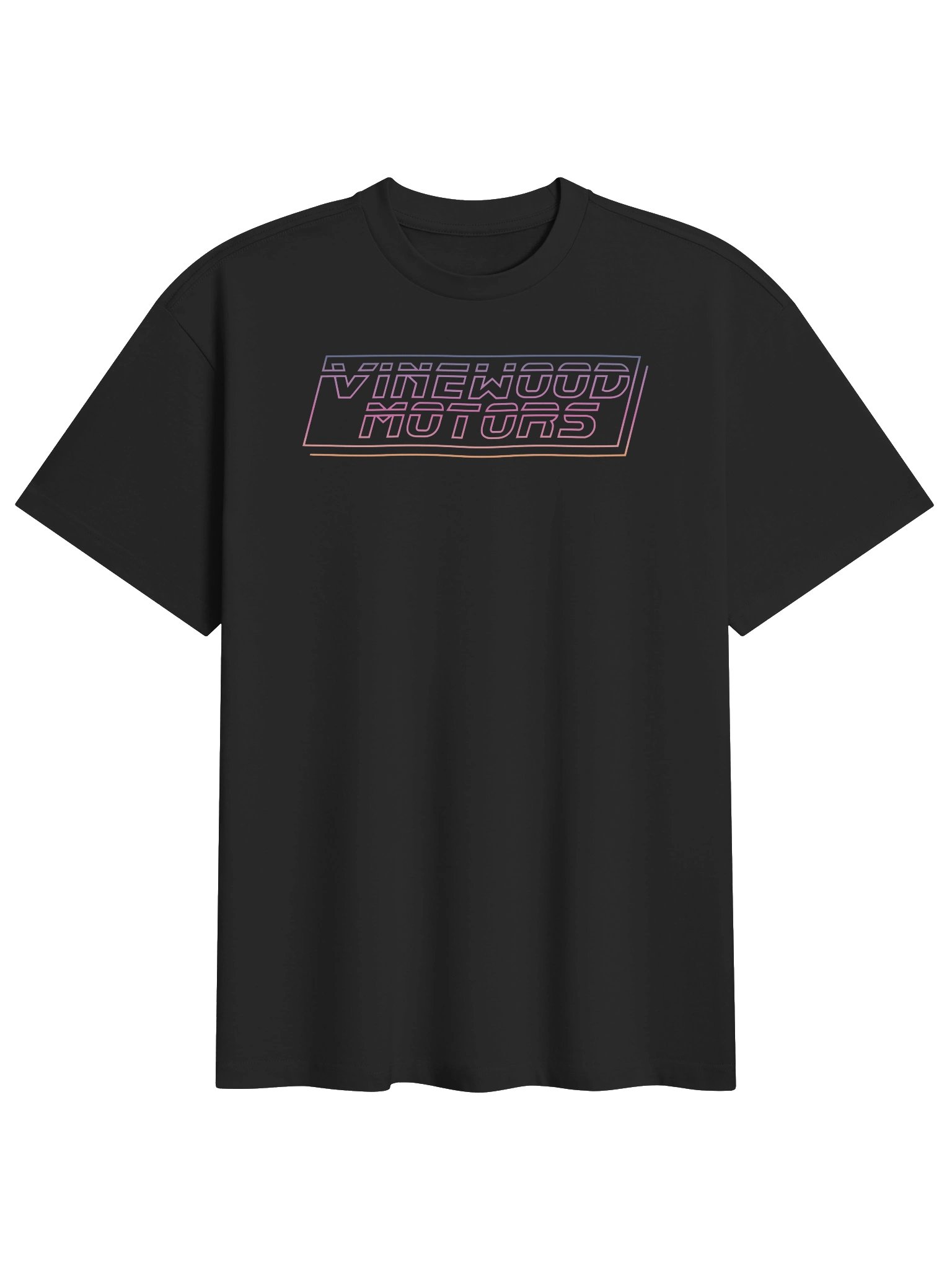 (VI)newood Motors Standard T shirt product image (1)