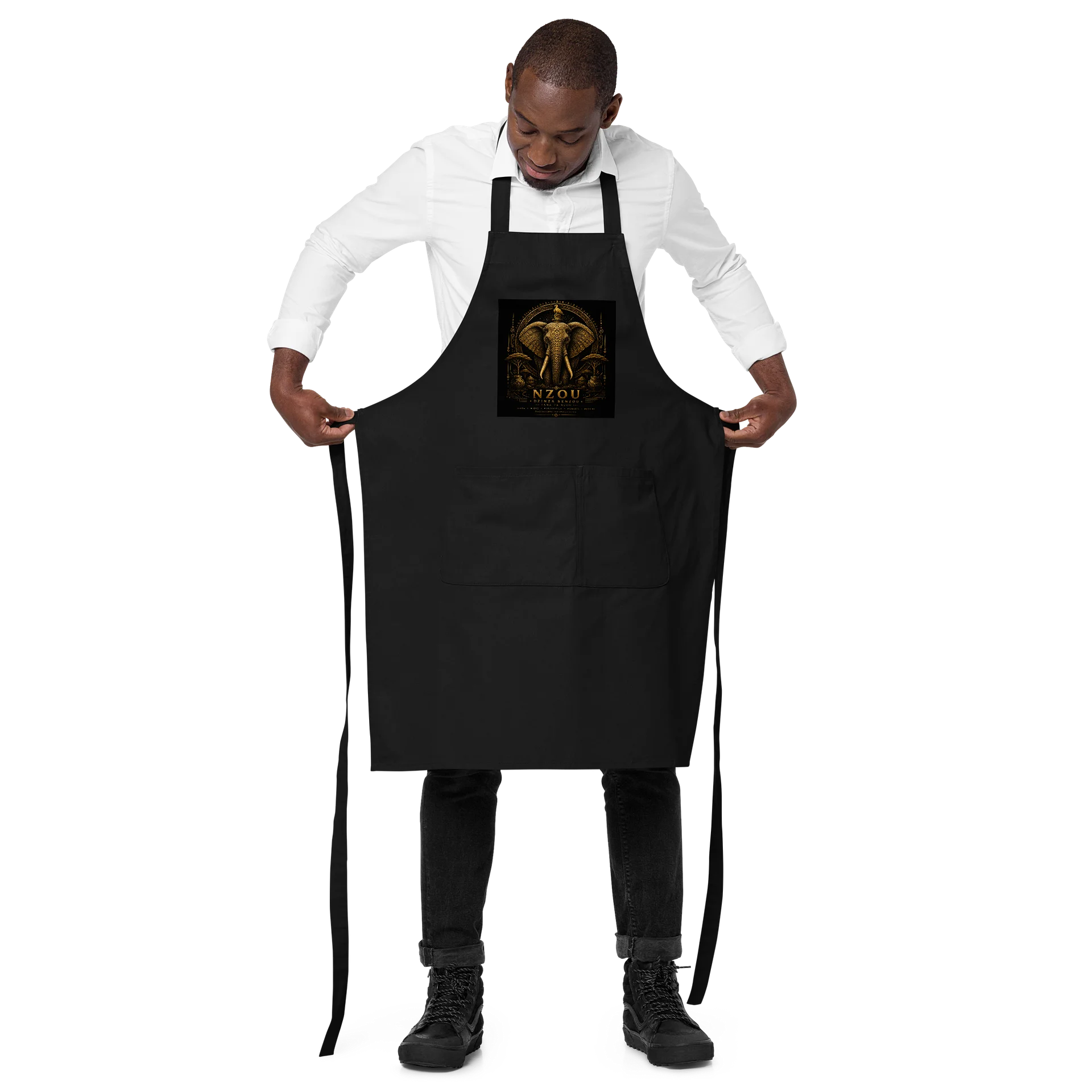 Heritage Totem Apron product image (2)