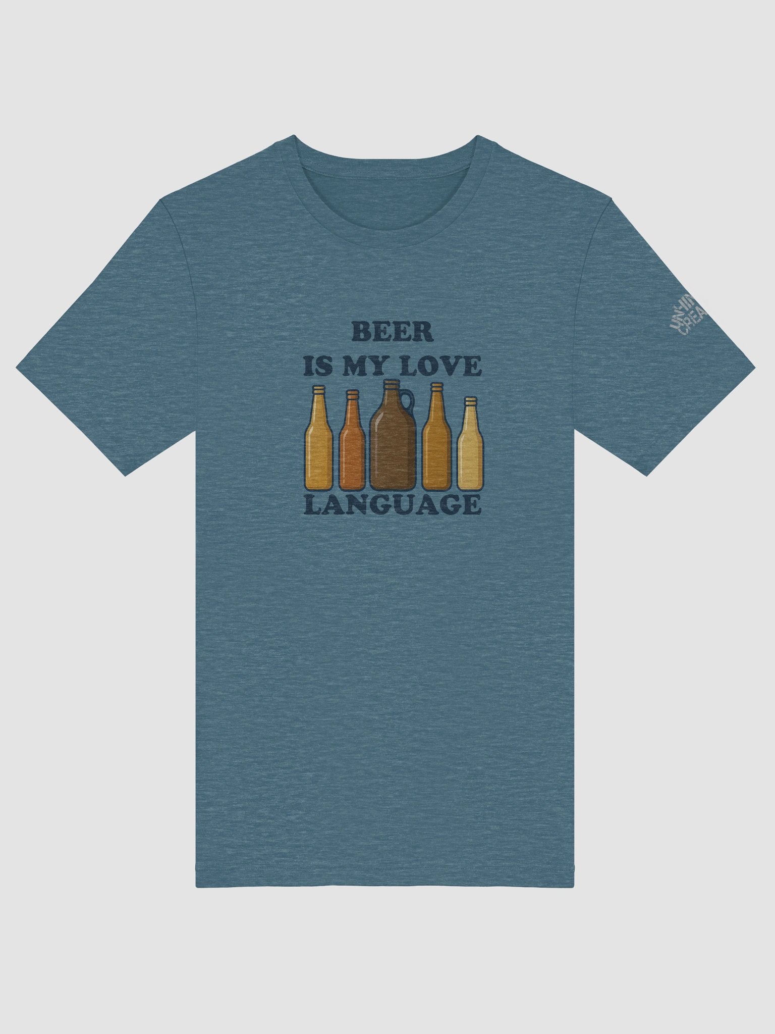 Beer is My Love Language T-Shirt product image (45)