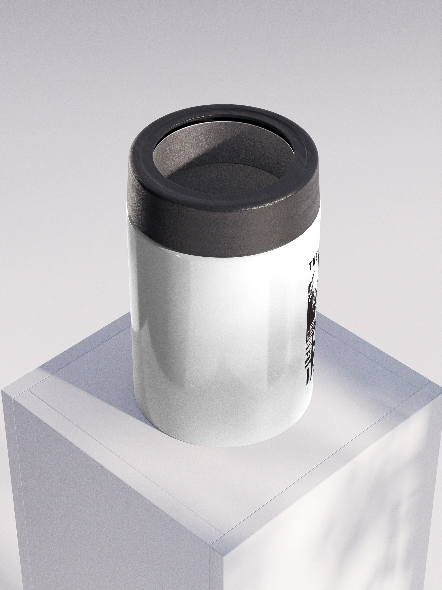 The Boar's Nest Stainless Steel Koozie product image (4)