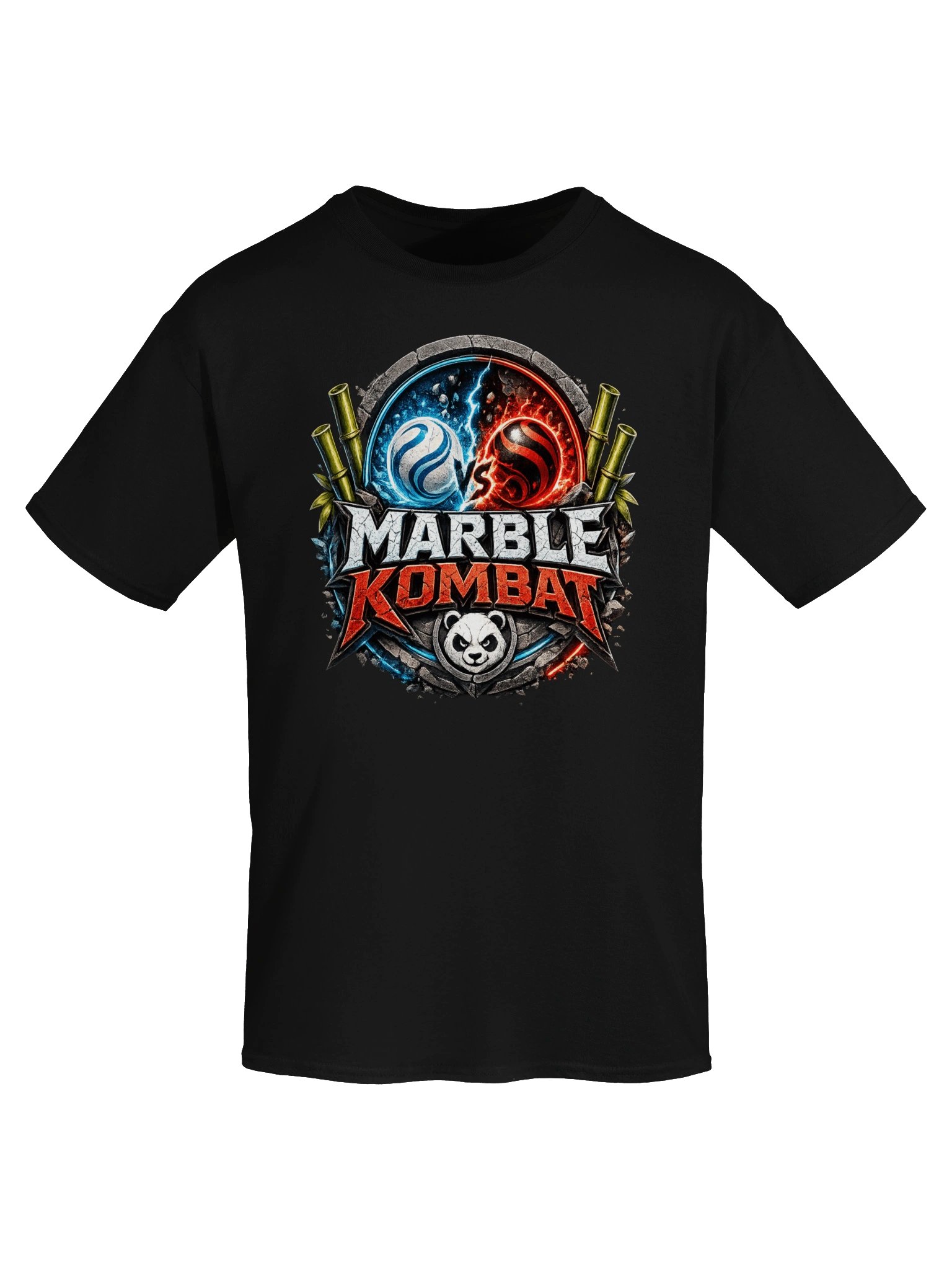 Marble Kombat Tee product image (5)
