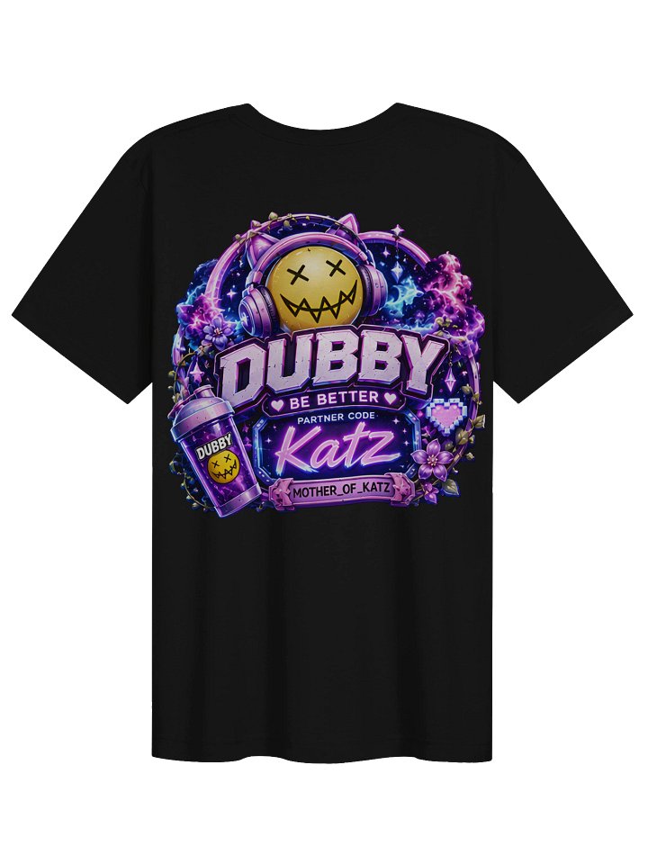 M0k Dubby cat shirt 5 product image (2)