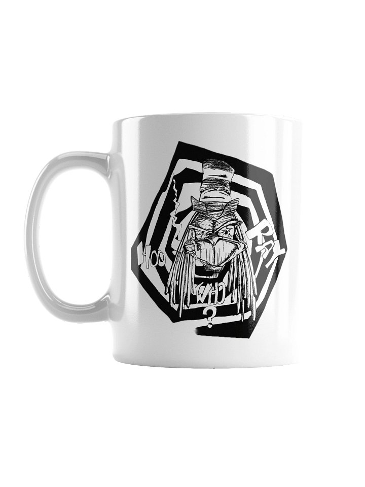 Hoo Ray Who Classic Logo Mug product image (1)