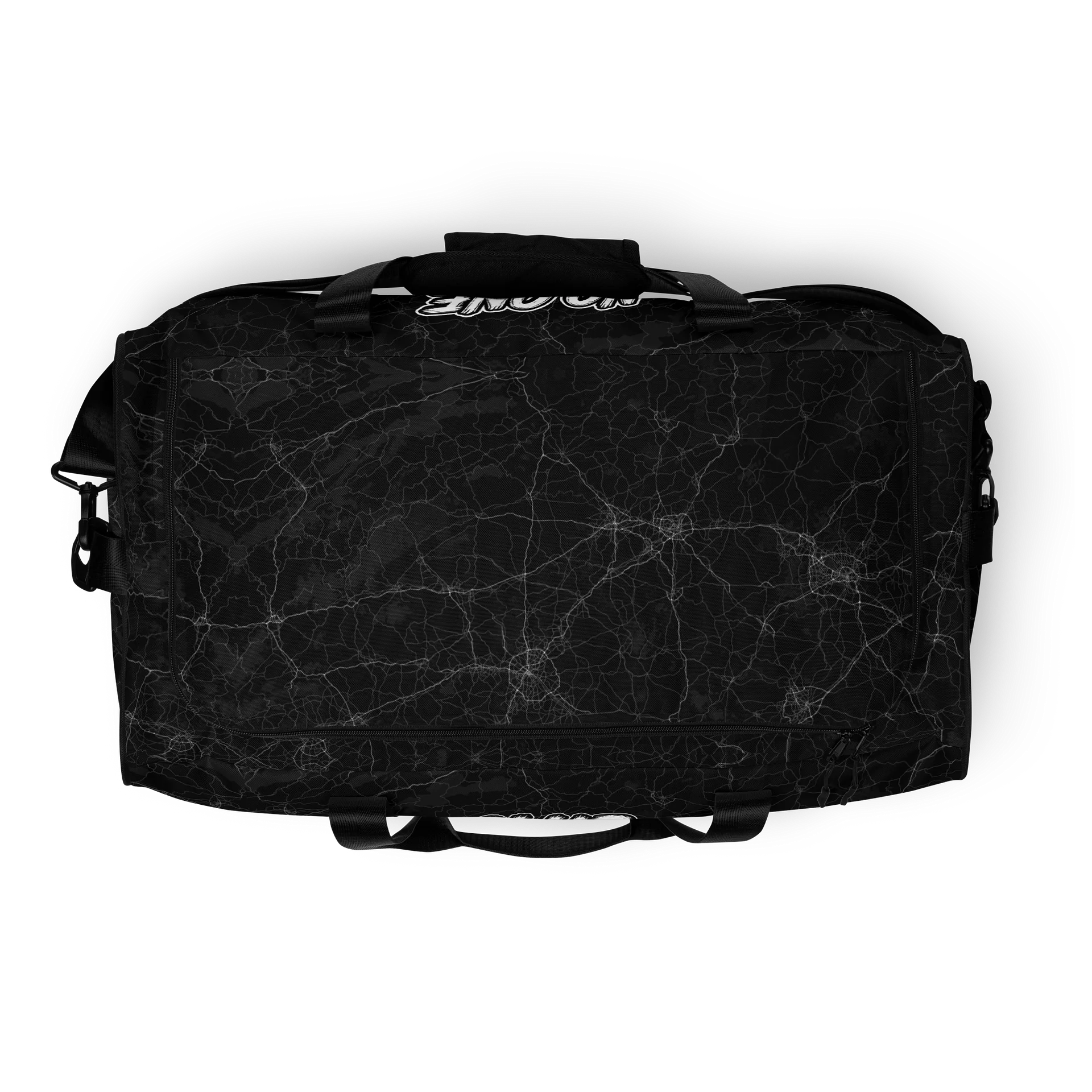 Carolina Map Duffle Bag product image (8)