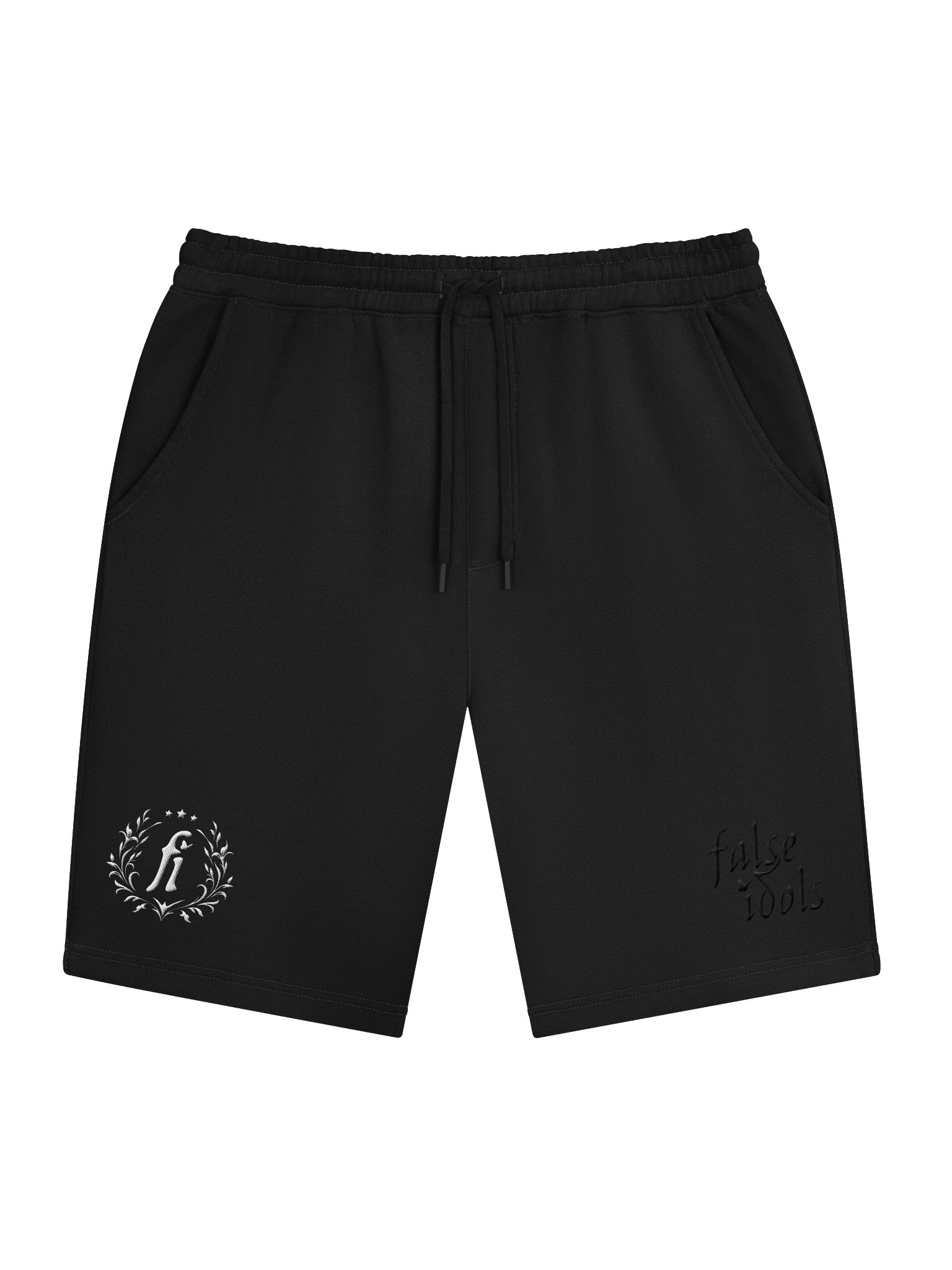 Coat of Arms Fleece Shorts product image (1)