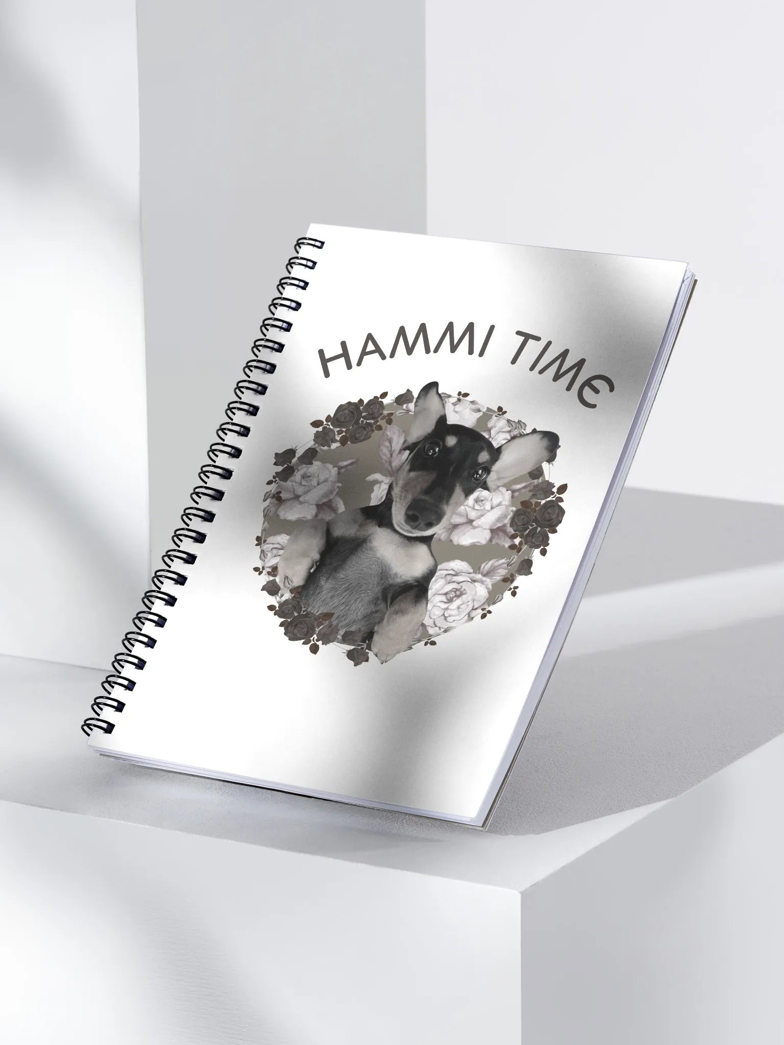 Hammi Time Notepad product image (3)