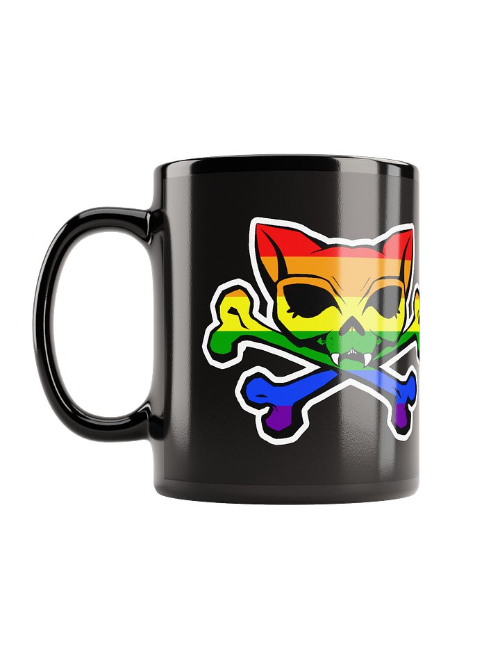 Pride Katskull Mug product image (1)
