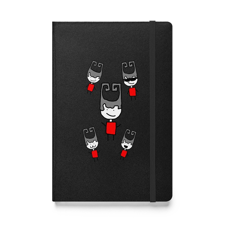Little Critter Notebook product image (1)