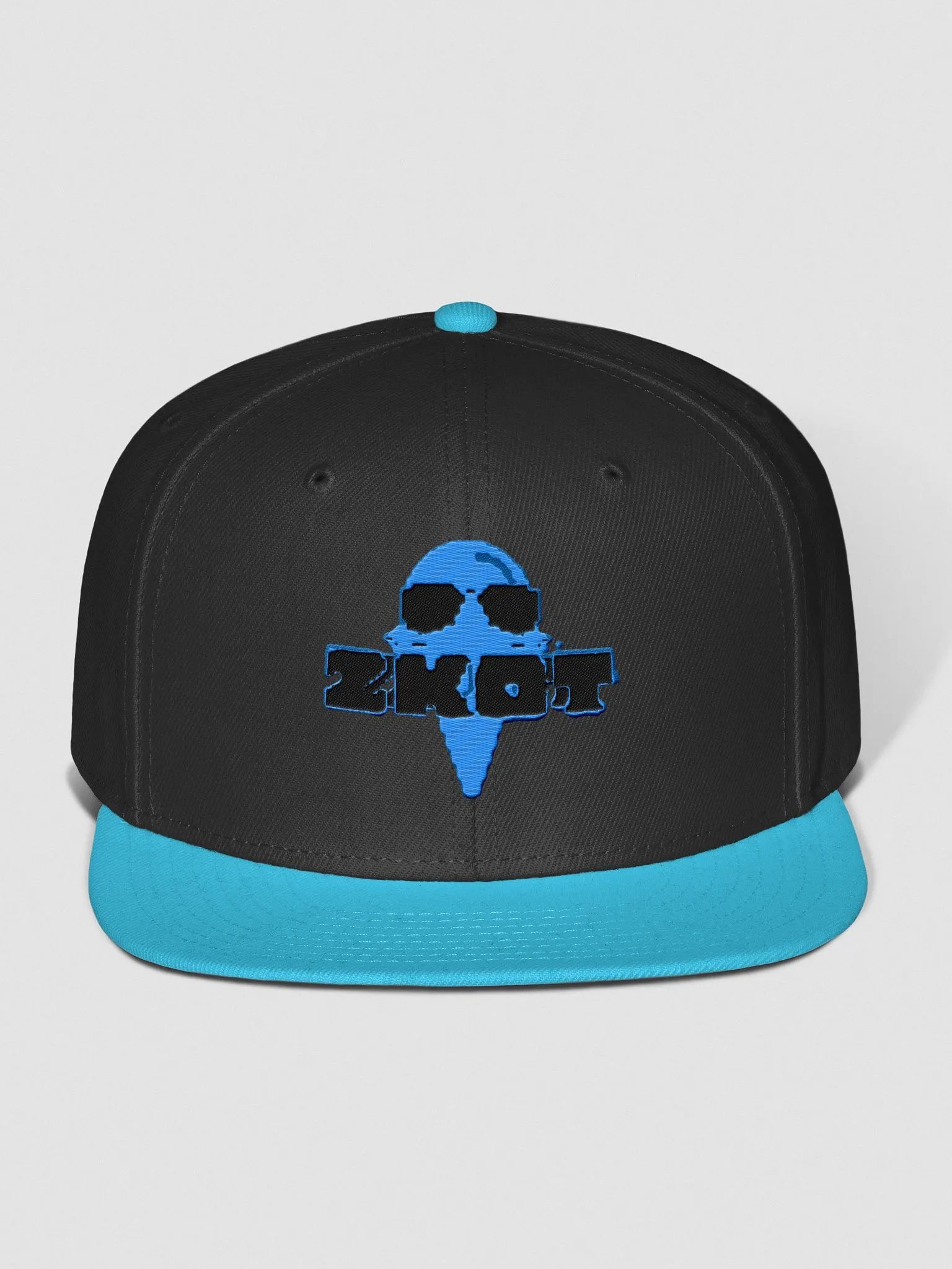 ZKOT Snapback - Show your Support with Style - Headwear product image (1)