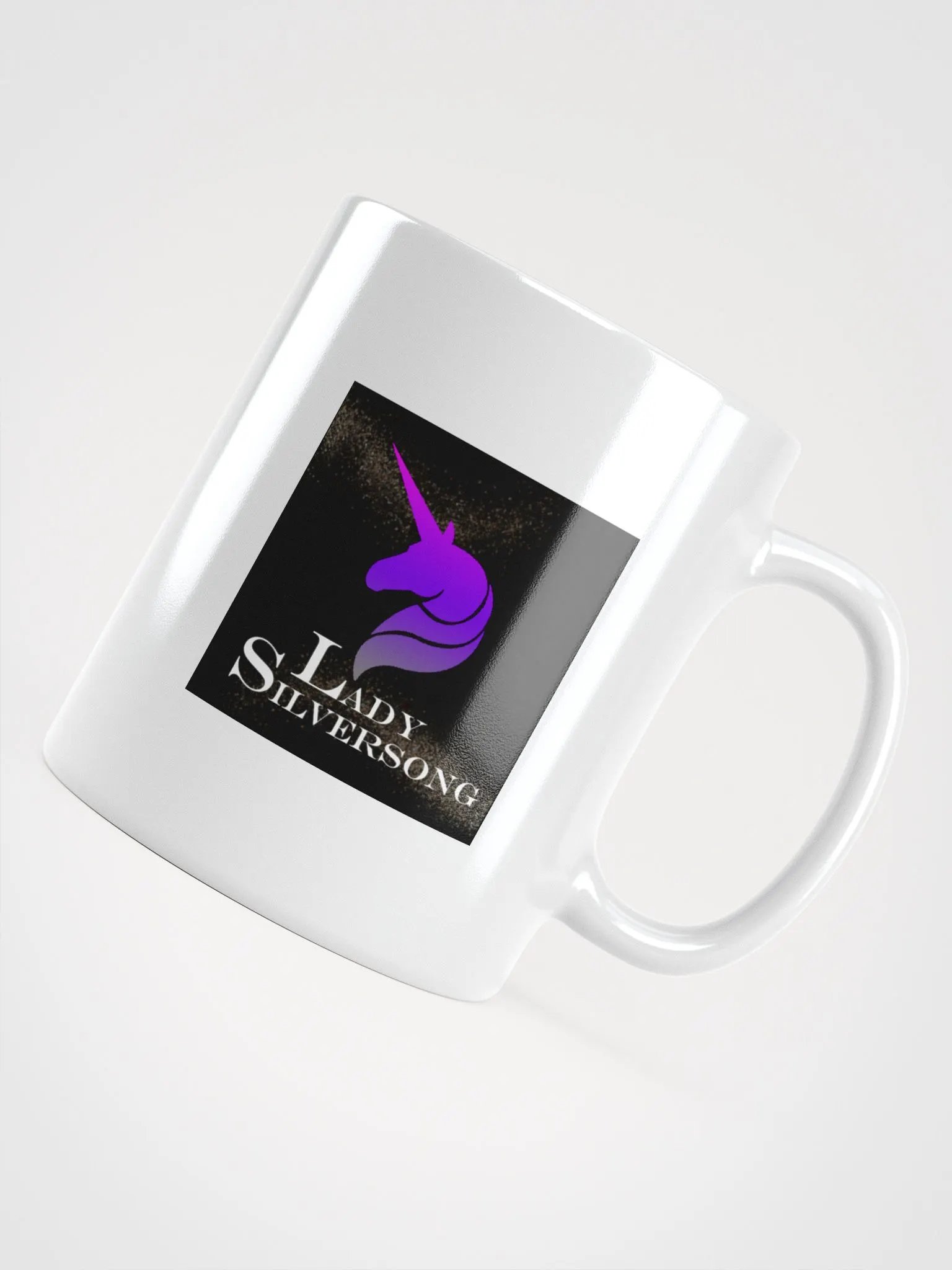 Lady Silversong Logo Cup product image (7)