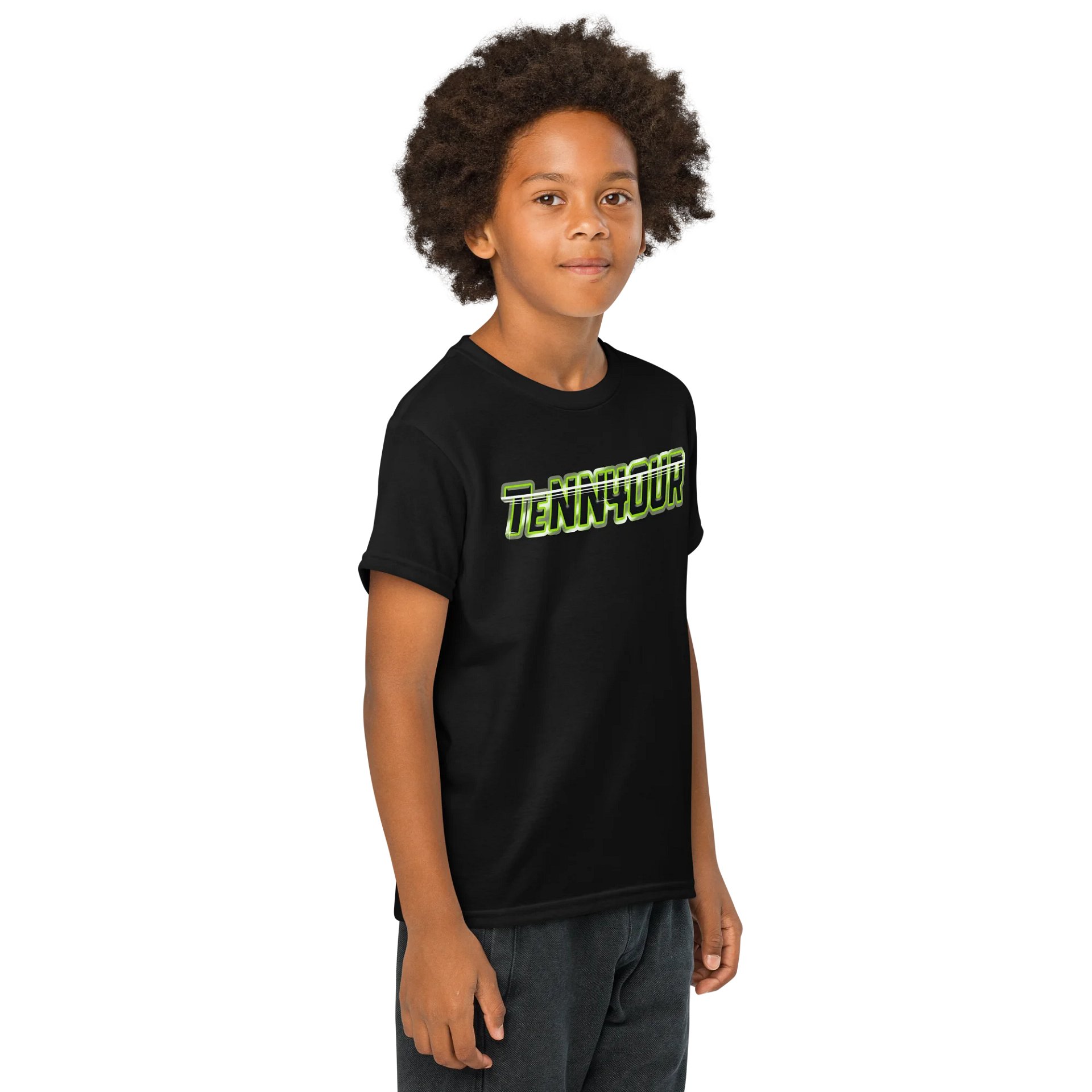MENTAL HEALTH AWARENESS (TENN4OUR) Youth T-SHIRT product image (4)