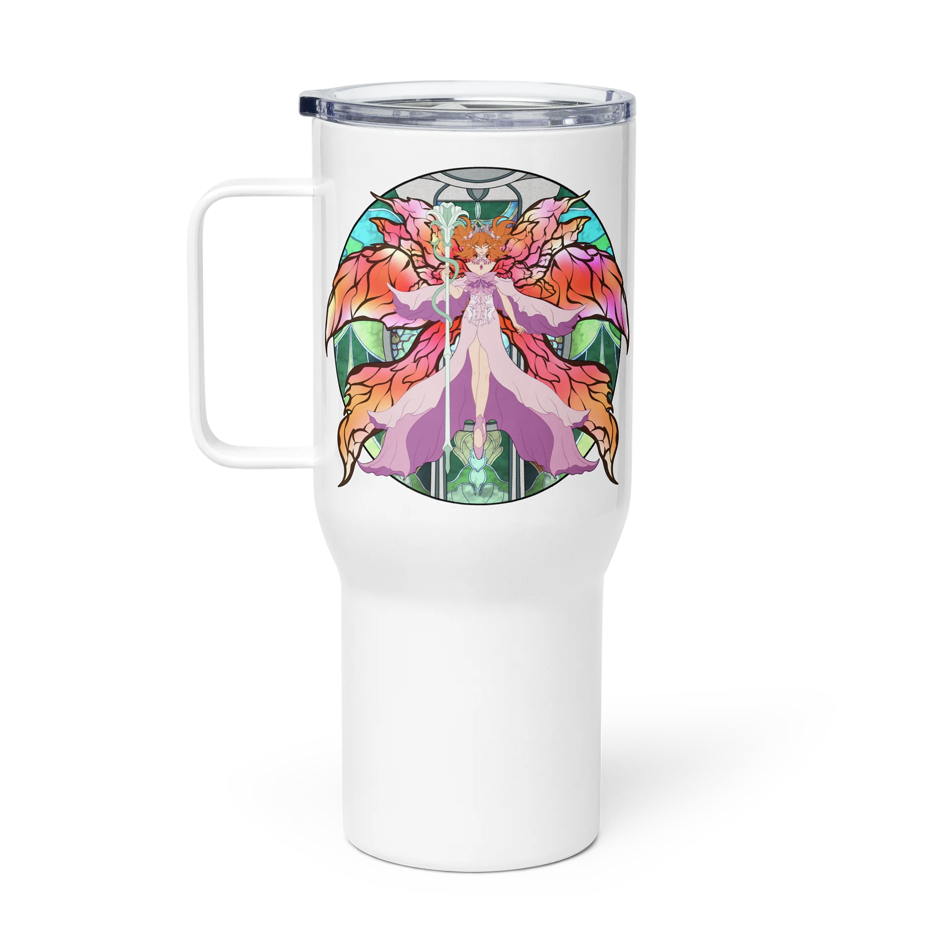 Fae King Travel Mug product image (1)