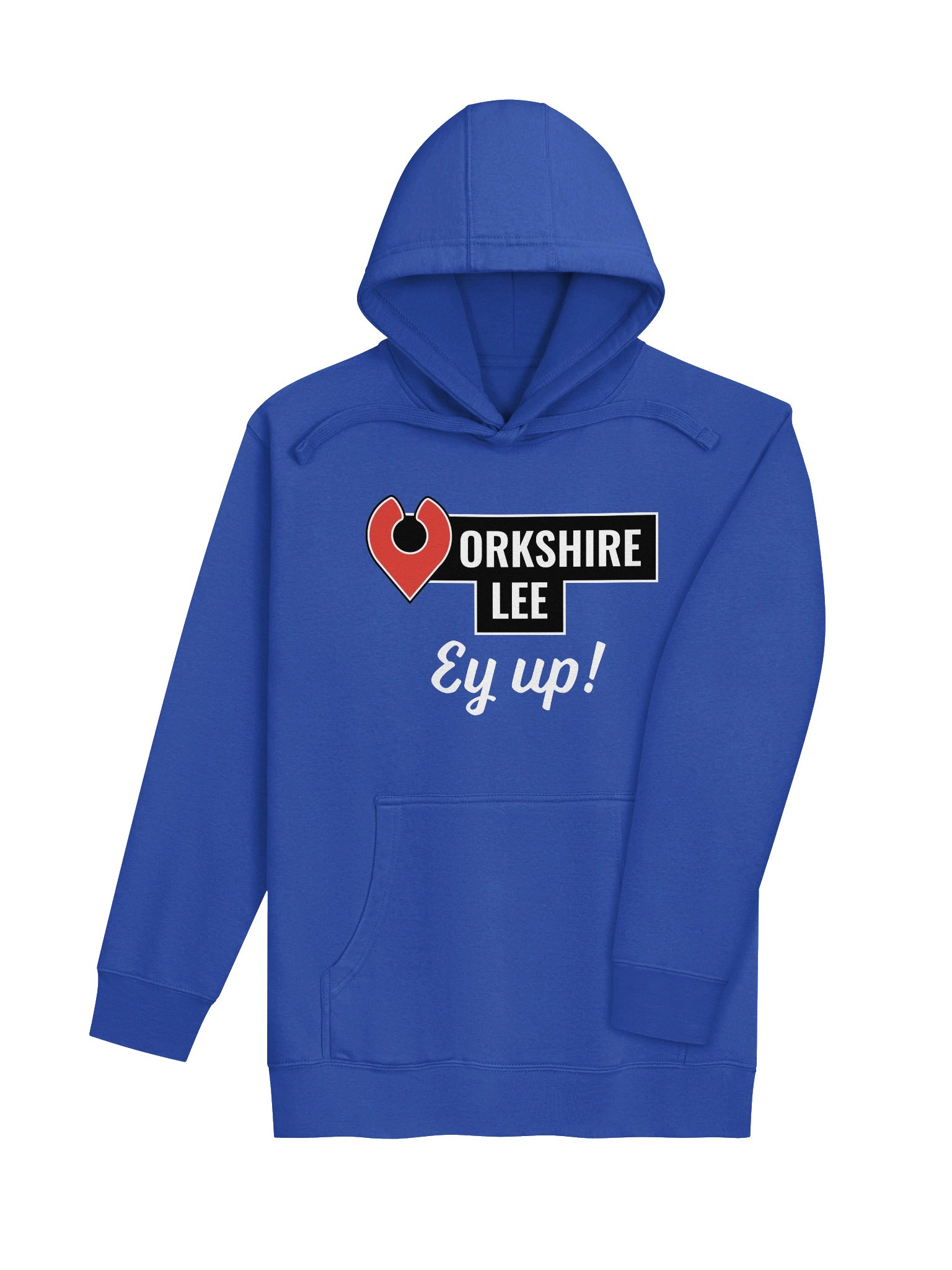 Ey Up! Signature Unisex Hoodie product image (16)