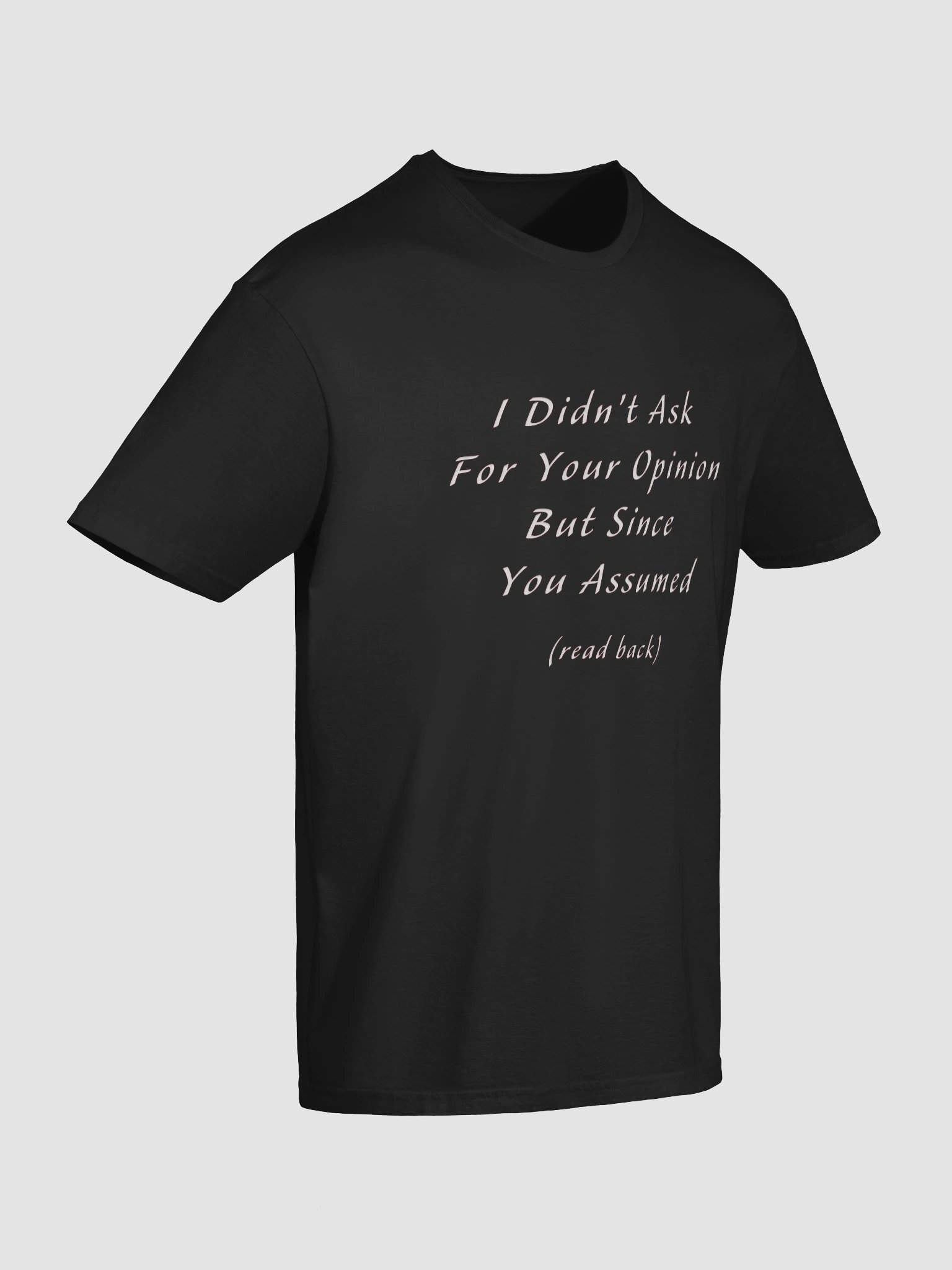 Who Asked product image (10)
