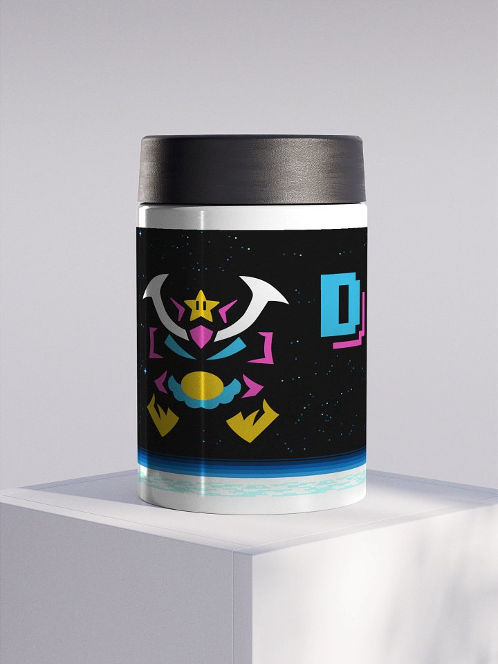 Dojo Stainless Steel Koozie product image (1)