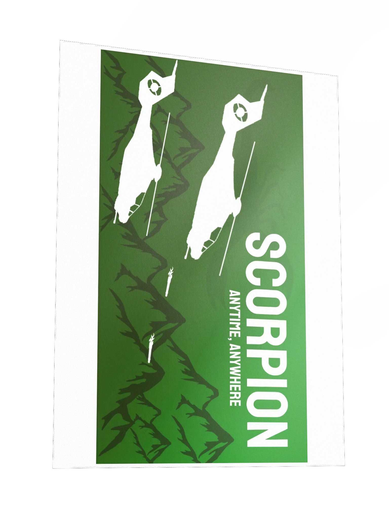 755th Scorpion Poster product image (3)
