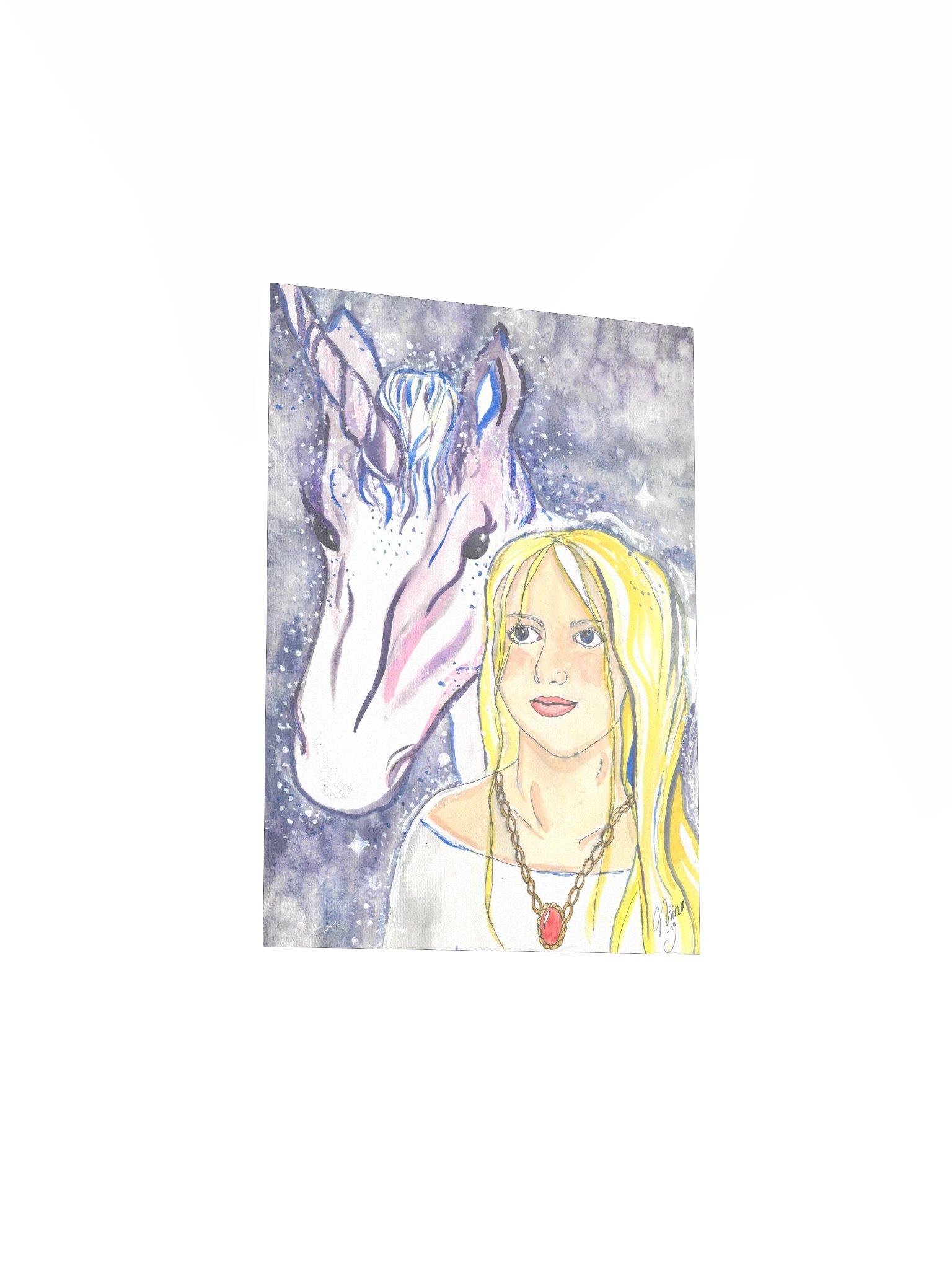 Stardust Art Print product image (9)