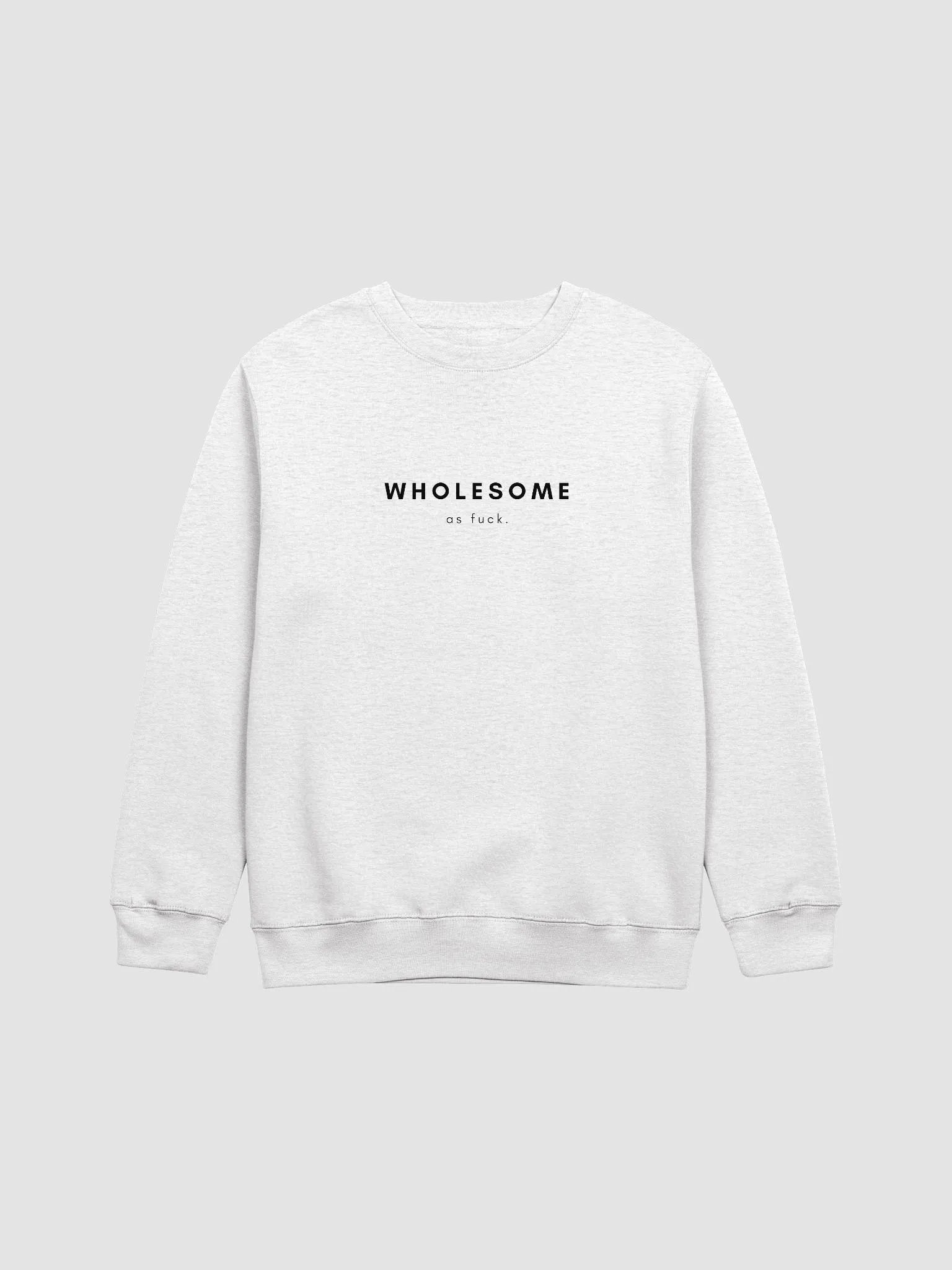 Wholesome As Fuck product image (1)