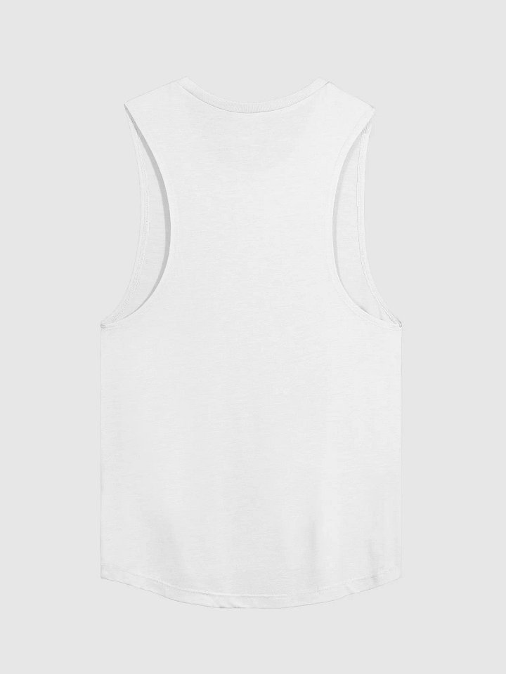 The Cliffhanger Cruiser (Goat) - Bella+Canvas Women's Flowy Muscle Tank product image (5)