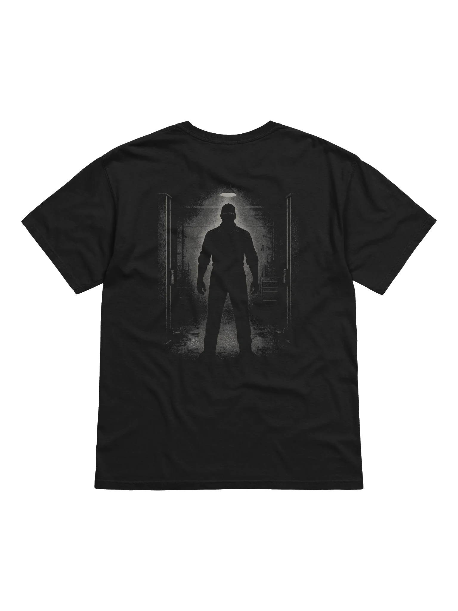 Grey Mechanic T Shirt product image (2)