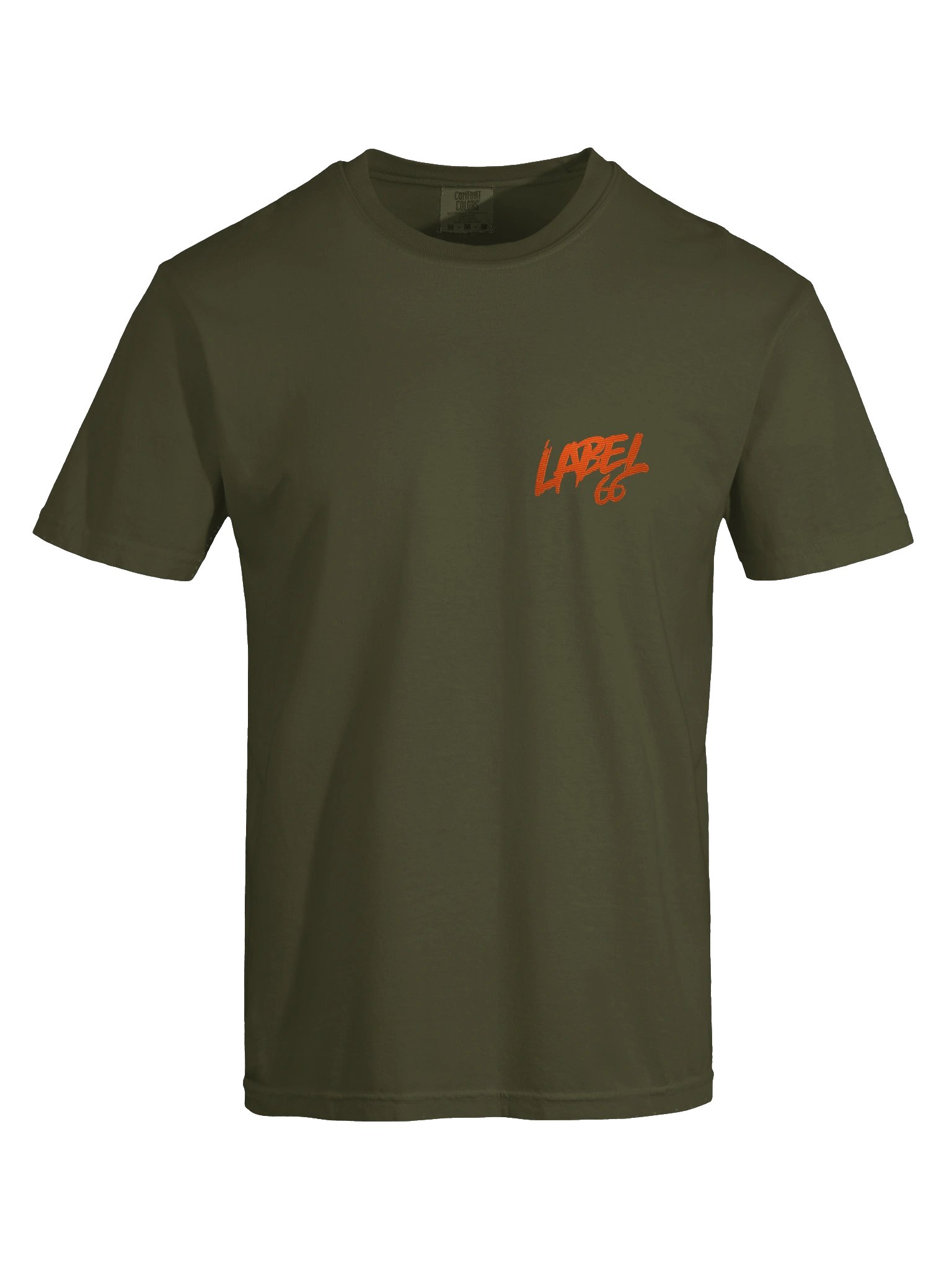 Forever Heavyweight Orange Script product image (5)