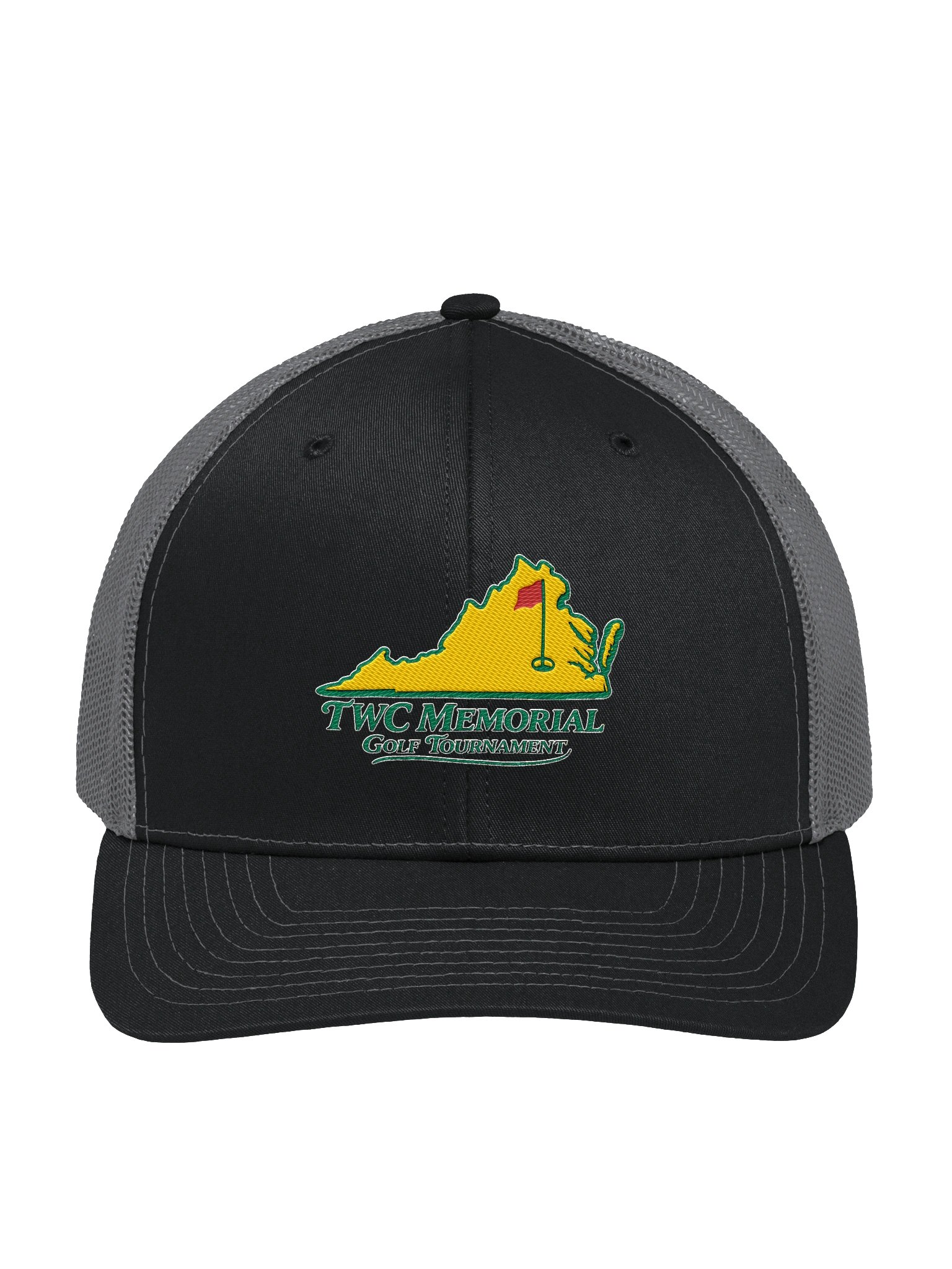 Masters Style Logo Tournament Hat product image (2)