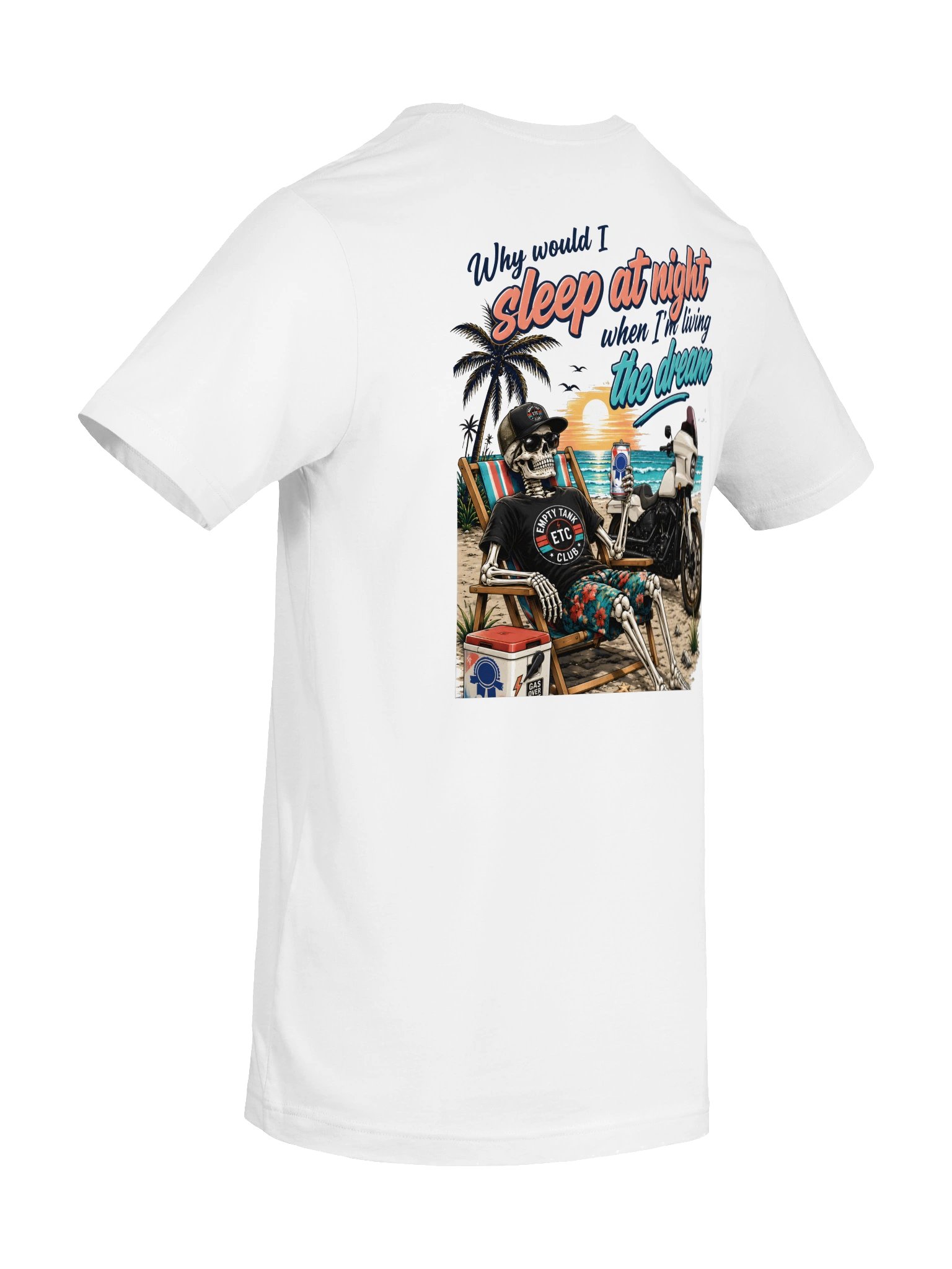 Living The Dream Tee product image (8)