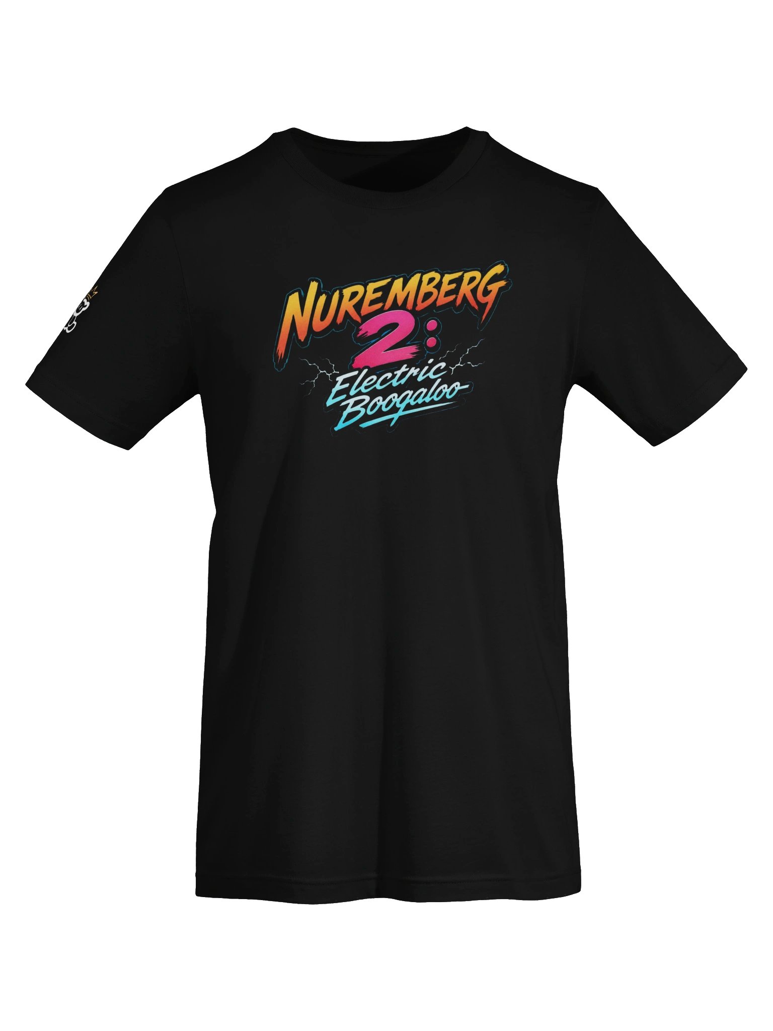 N2: Electric Boogaloo T-Shirt product image (5)